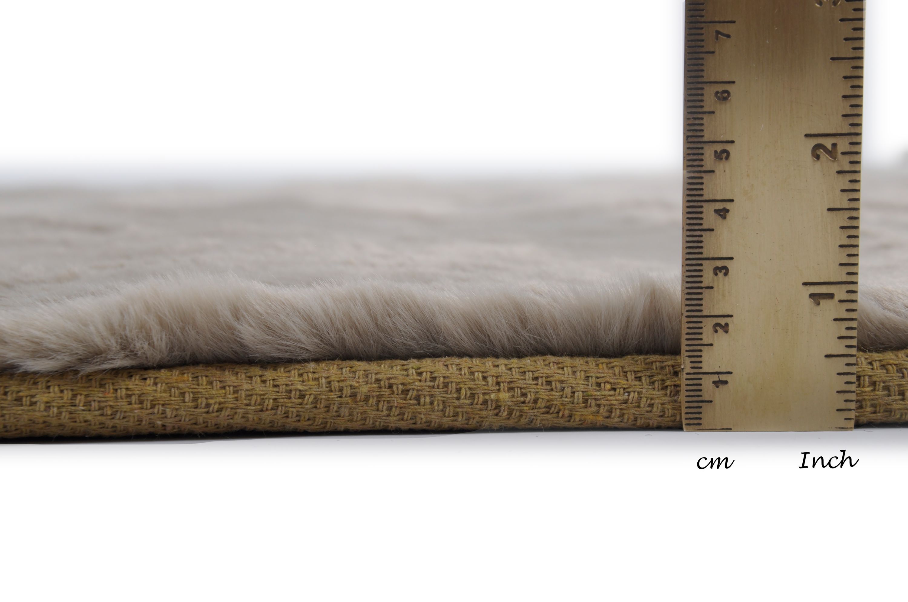 Teppich LAMBADA Taupe