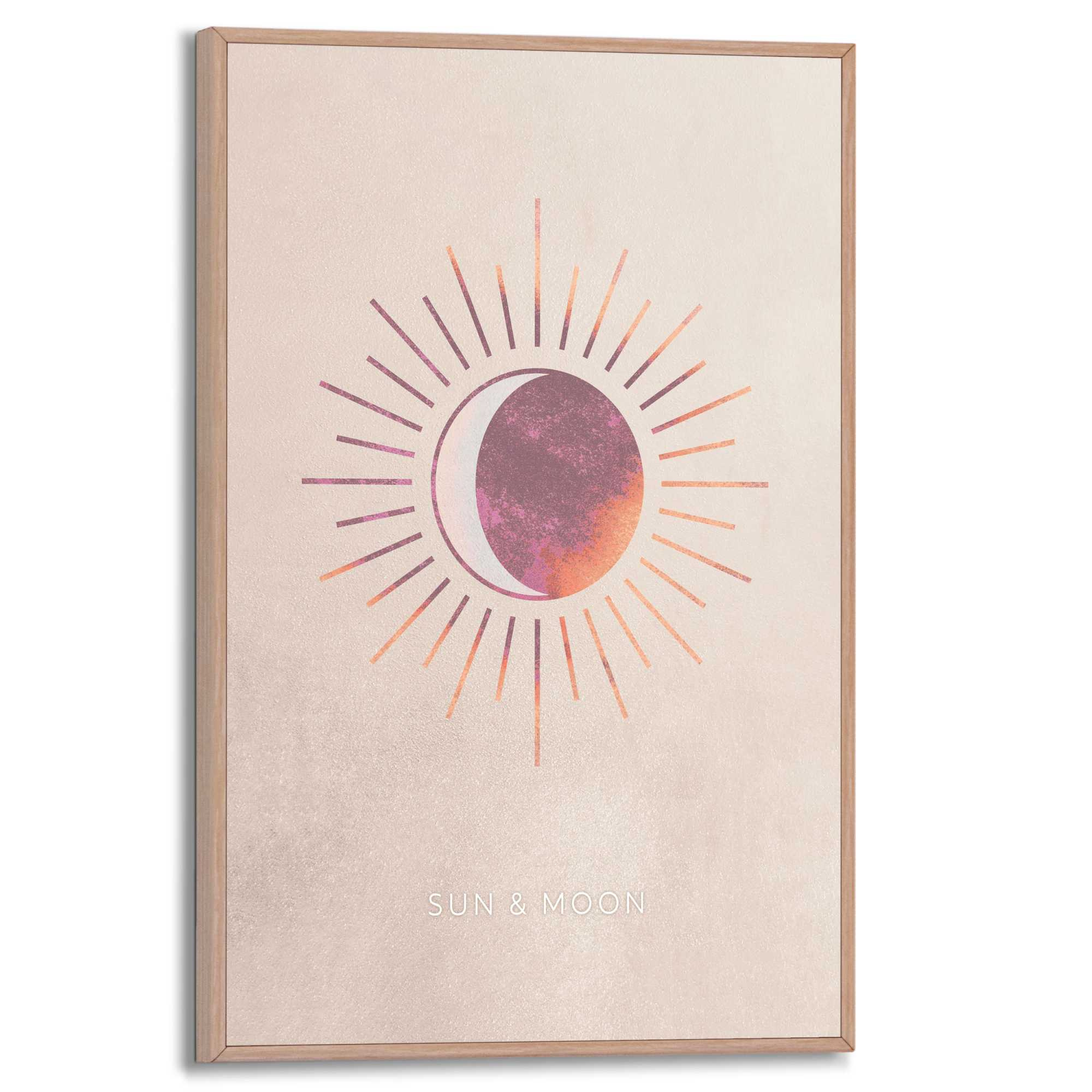 Bild SUN & MOON