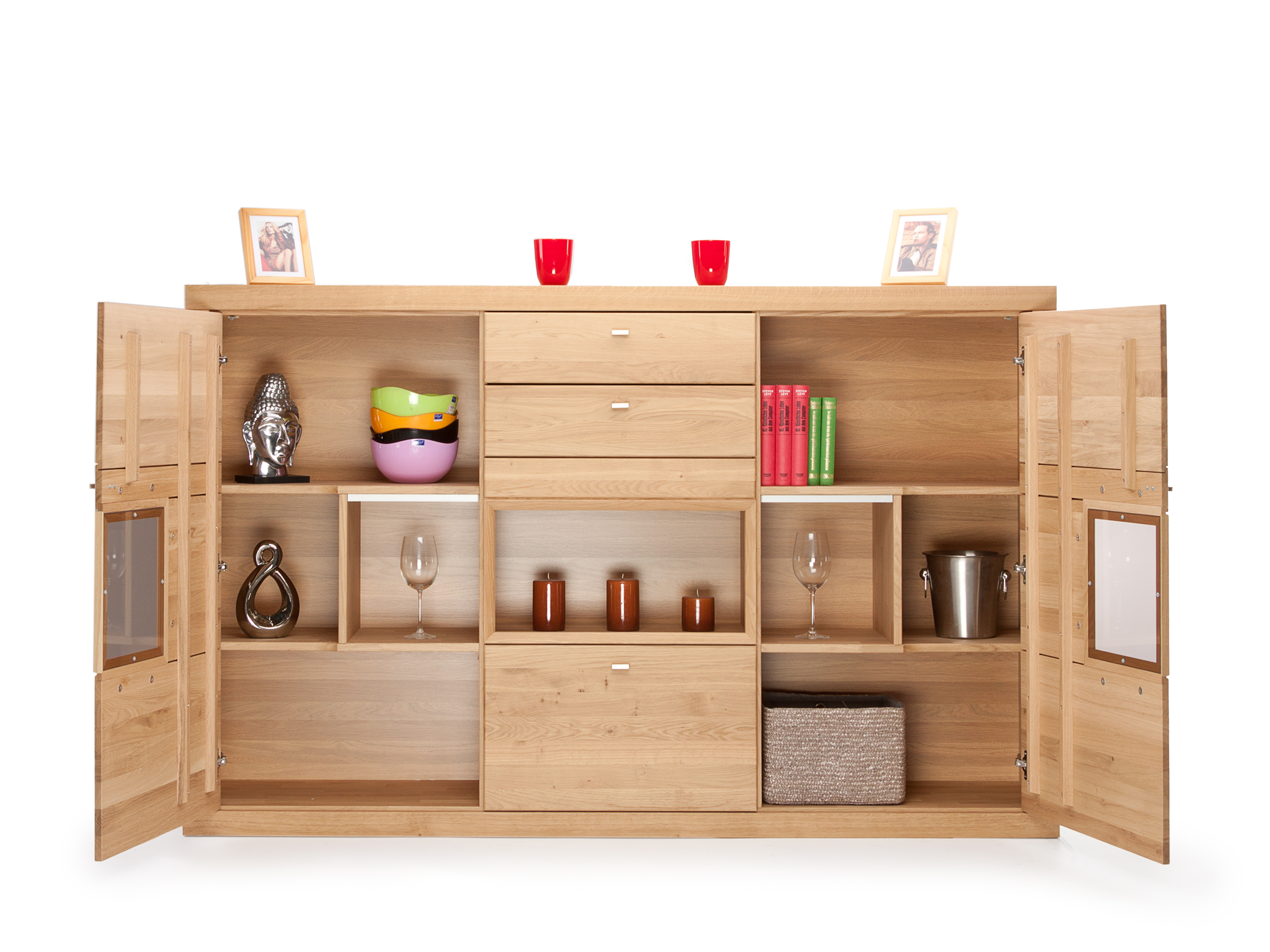 Highboard witlake ANCONA