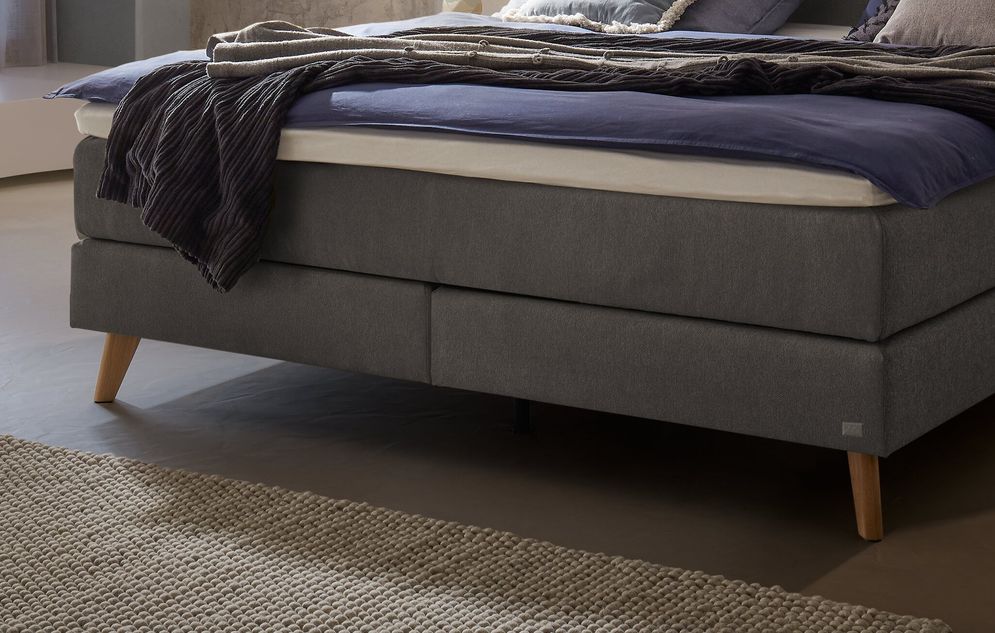 Boxspringbett HASENA FERNANDA