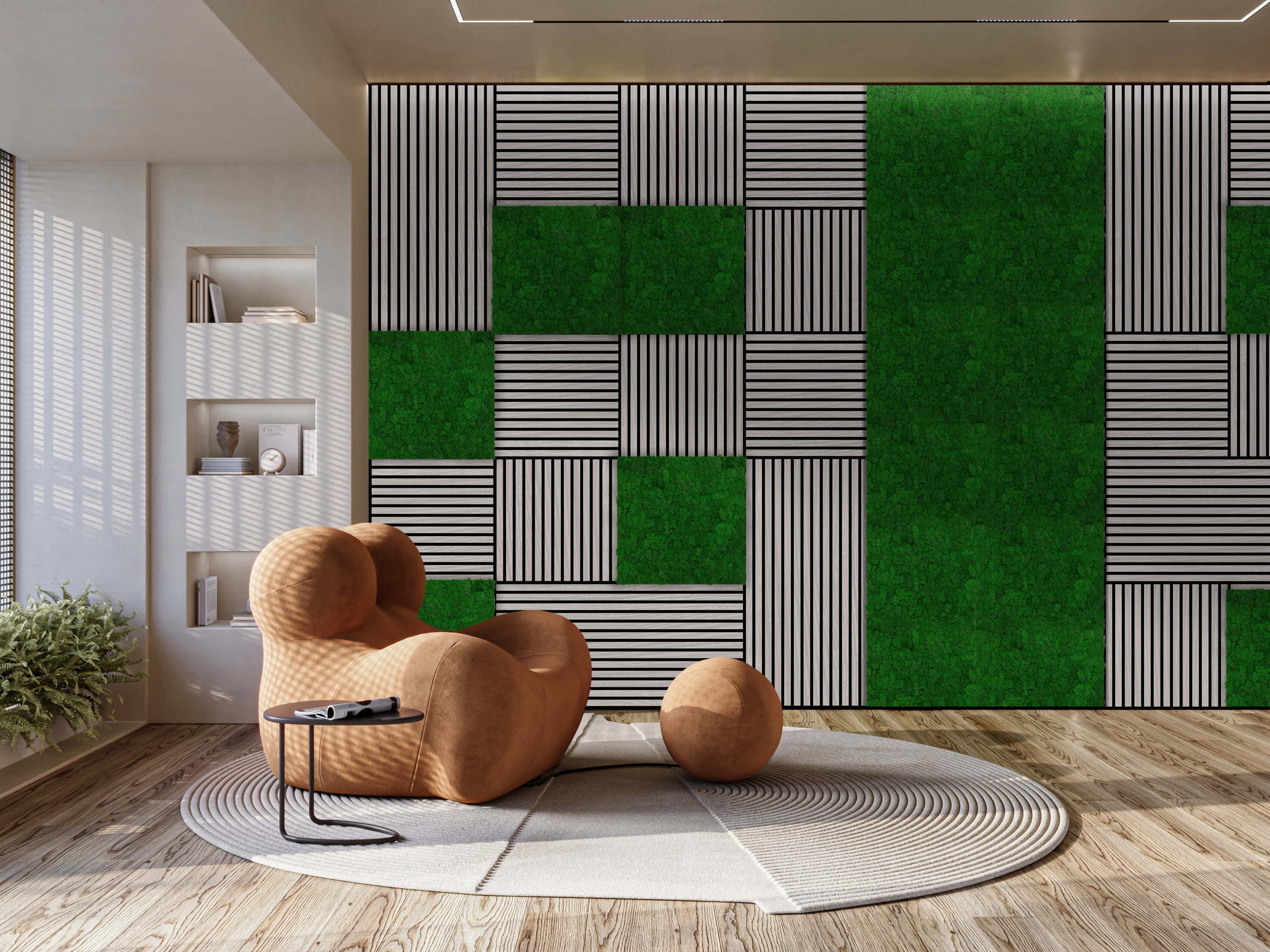 Wandpaneel MODULAR WALL