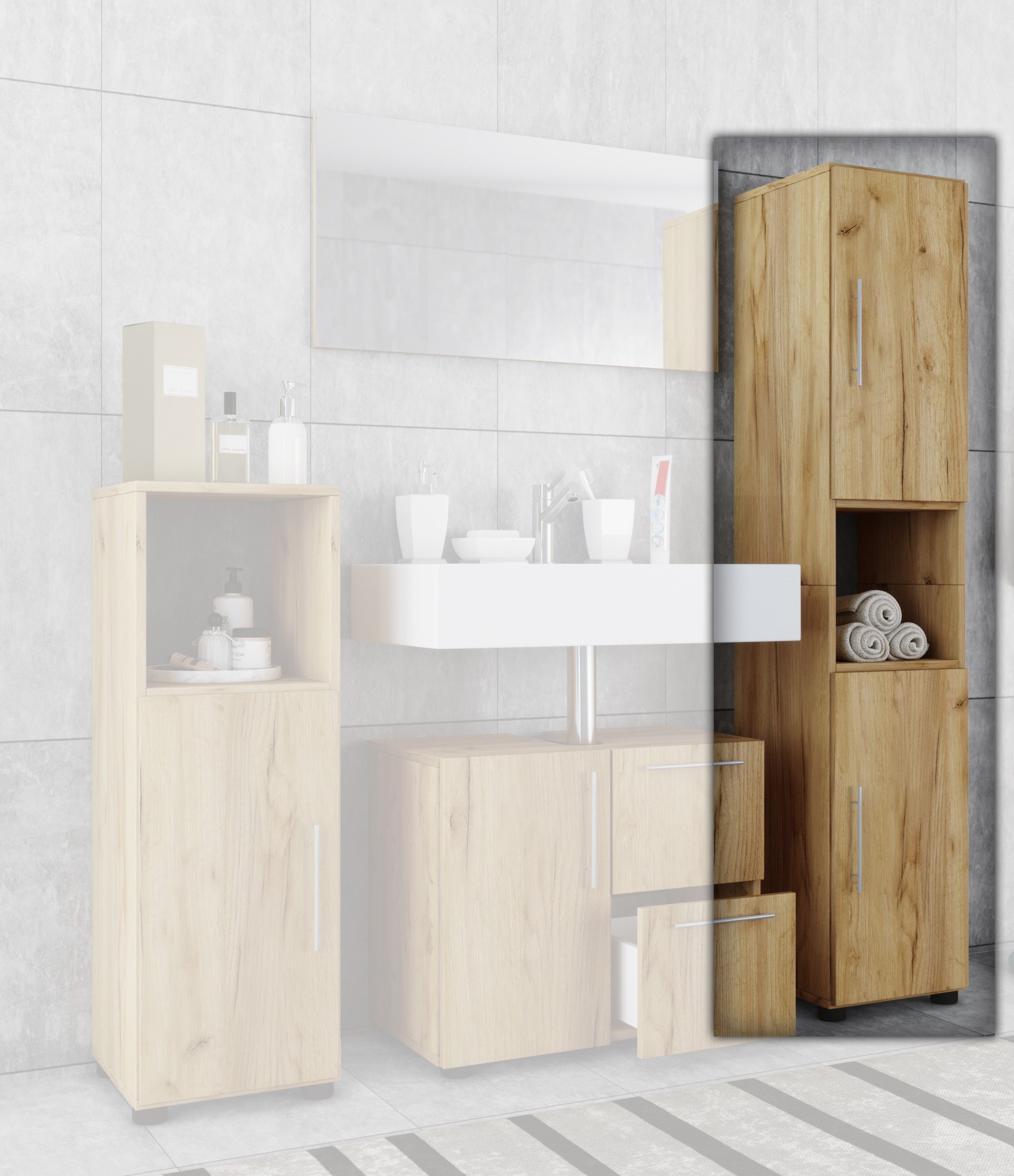 Midischrank FLANDU