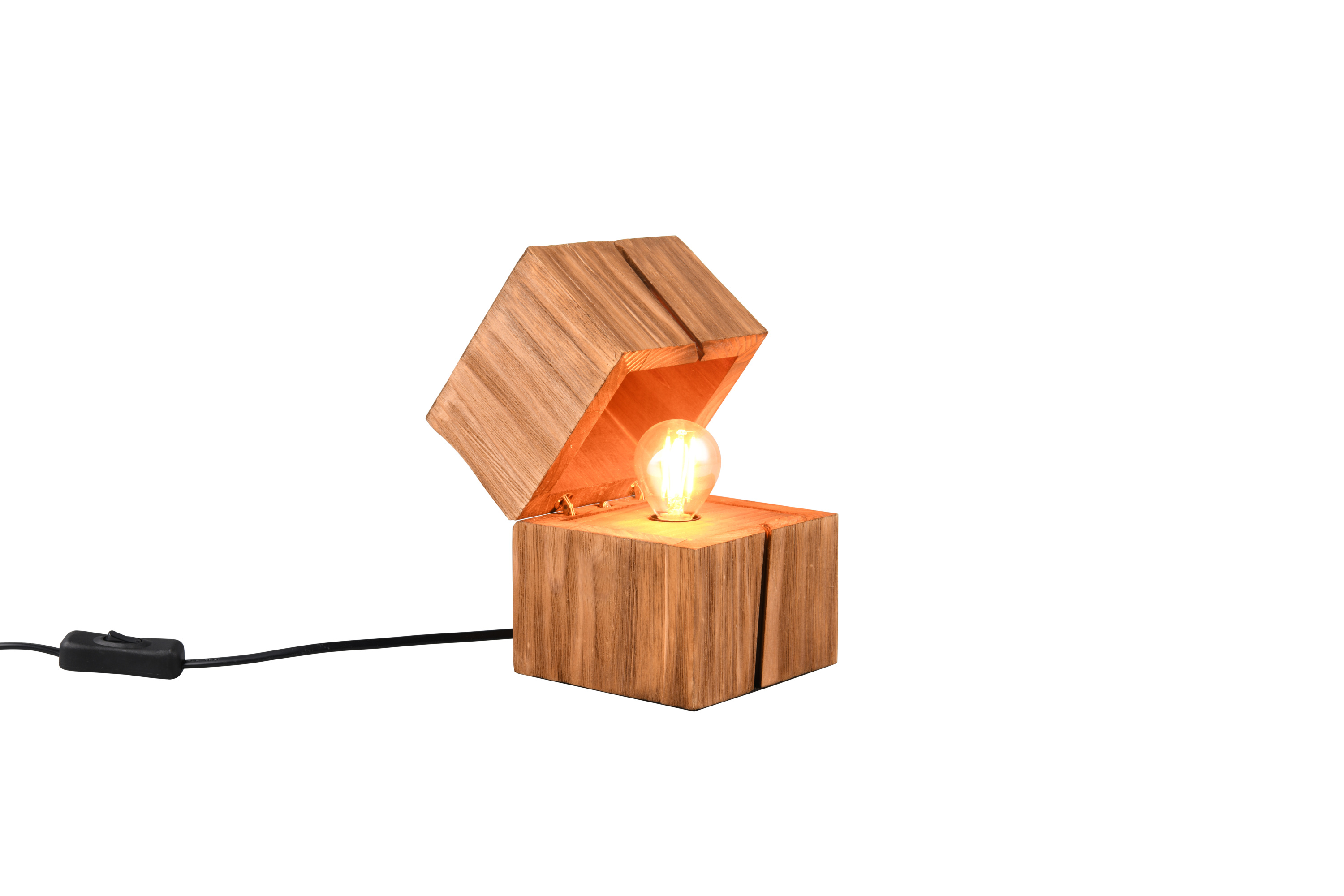Tischleuchte TREASURE LED