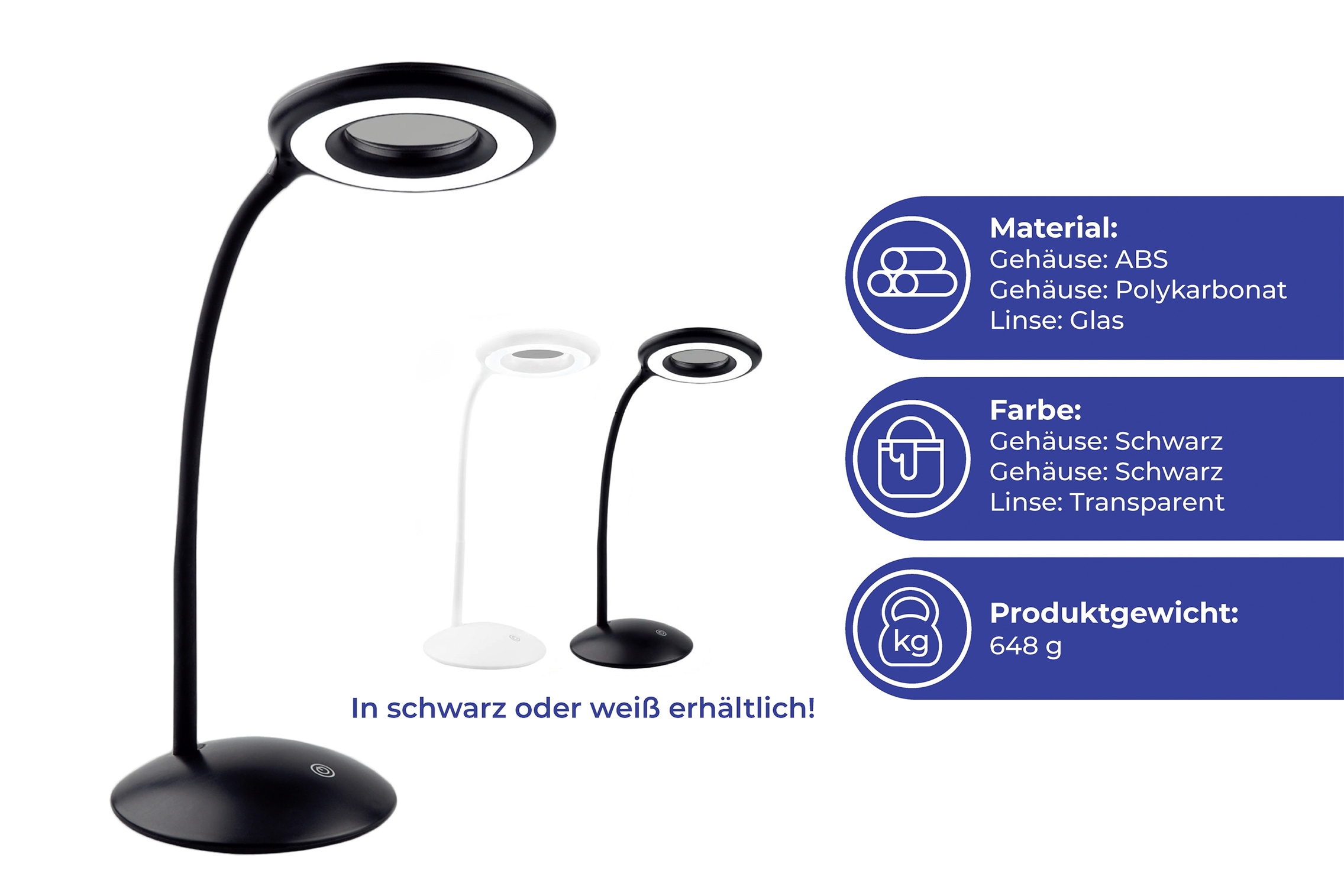 Schreibtischleuchte