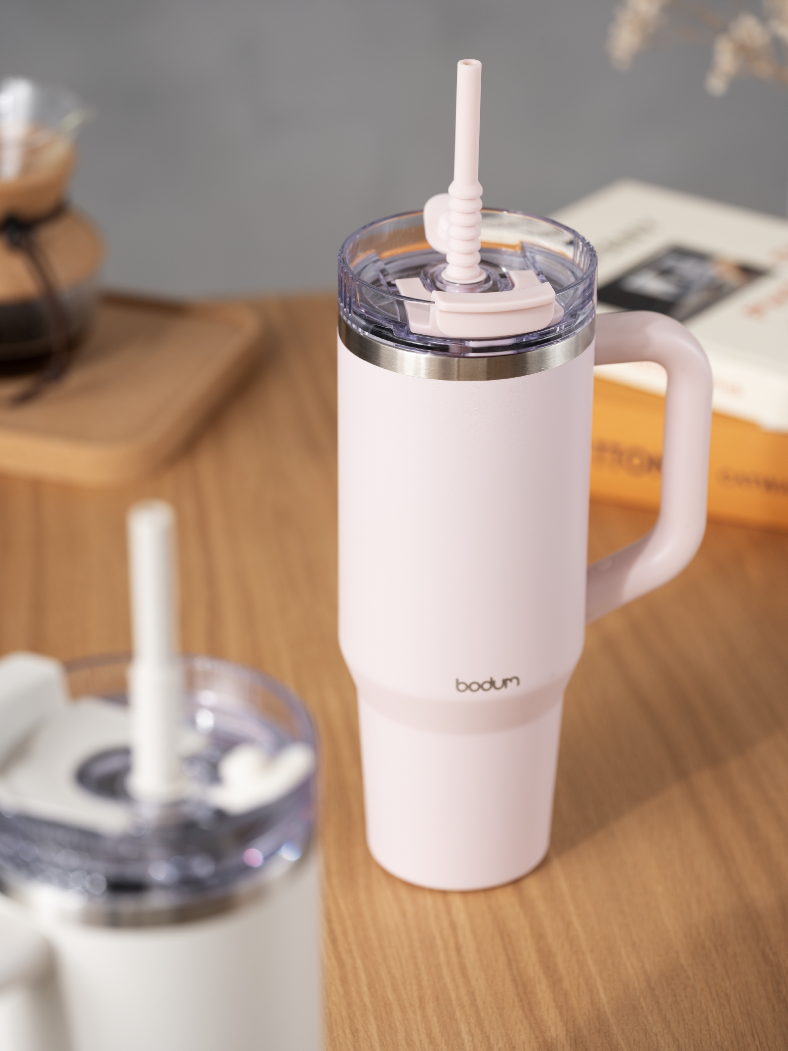 Isolierbecher bodum TRAVEL MUG