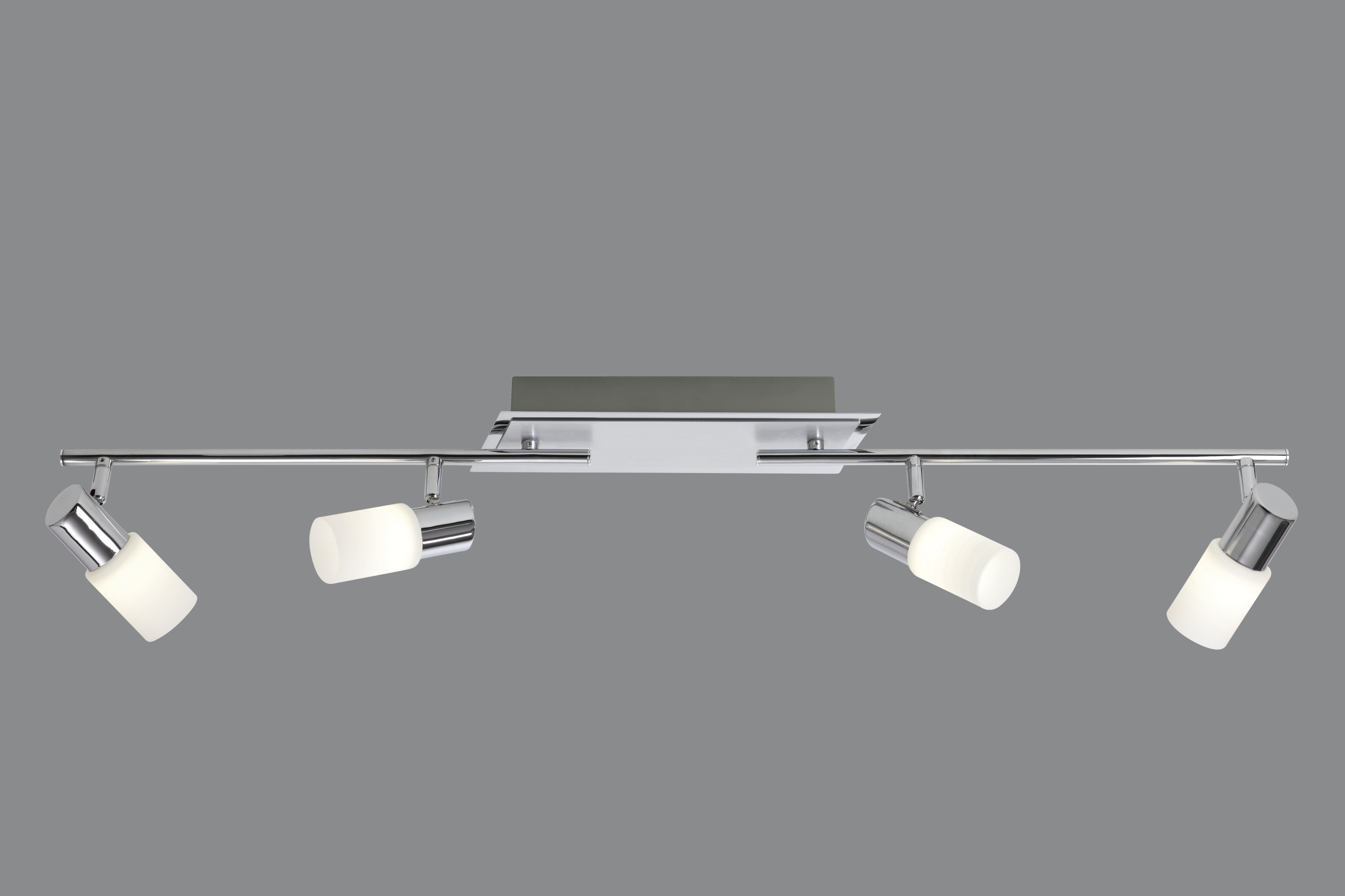 Deckenspot LED LIGHT 4-flammig