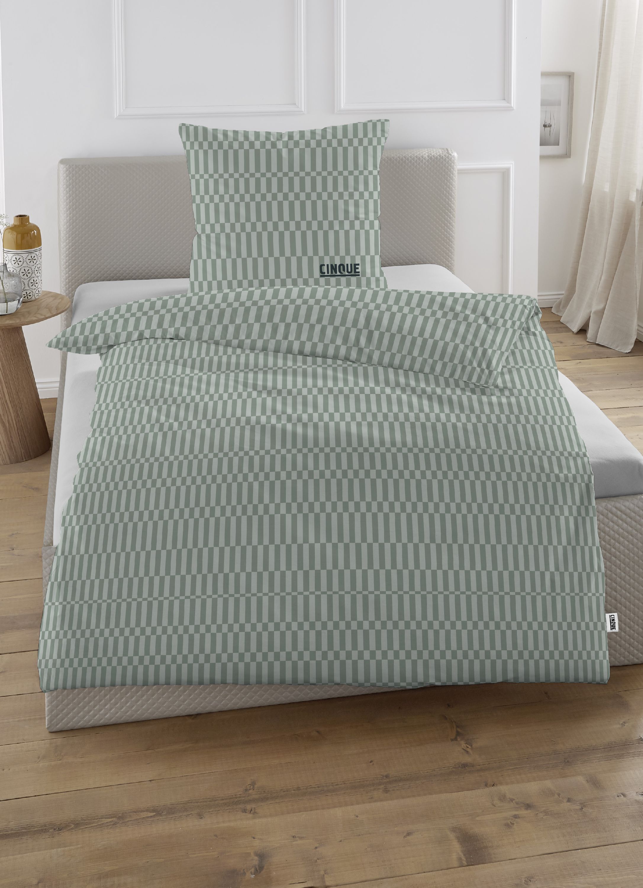 Bettwäsche Satin CINQUE