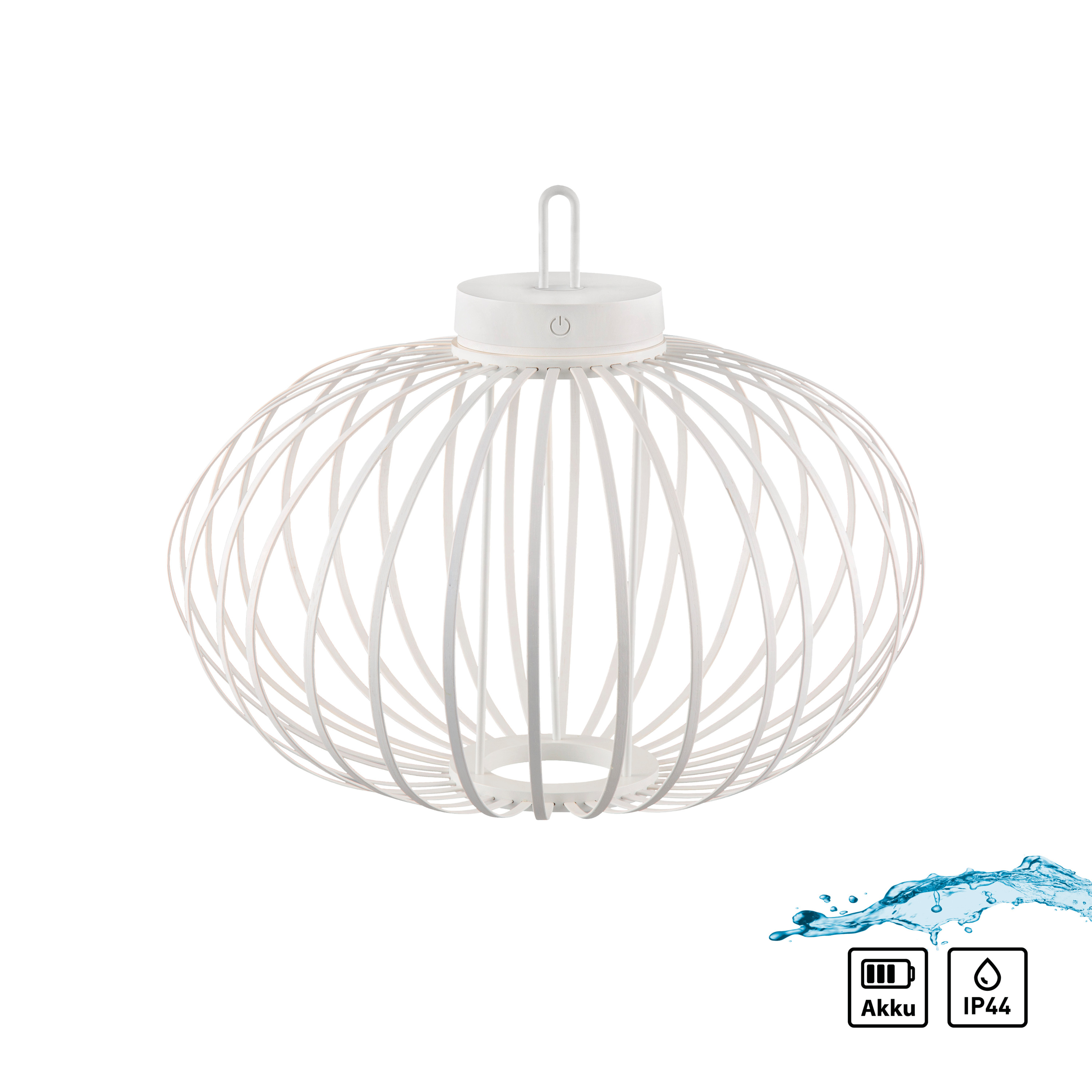 Pendelleuchte AKUBA LED
