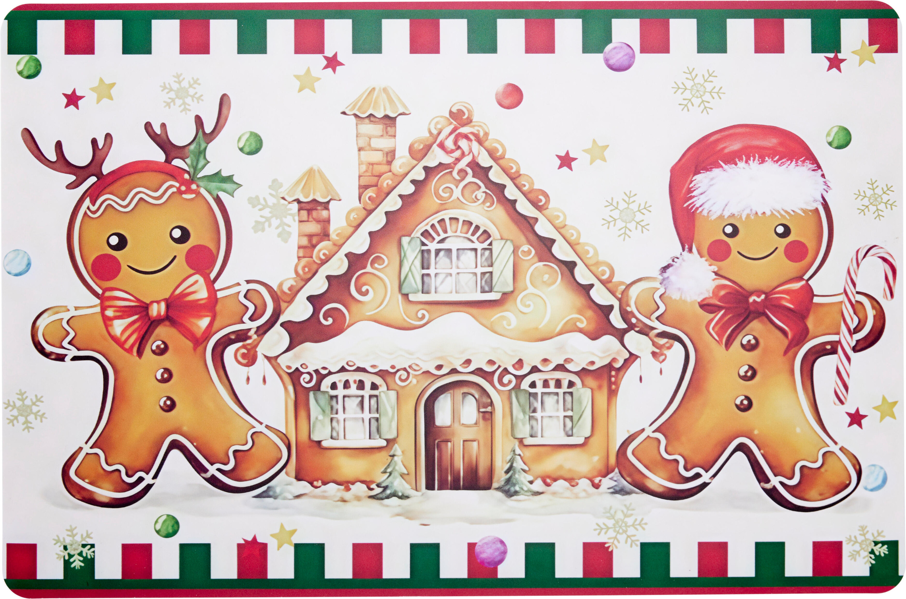 Tischset NAVIDAD