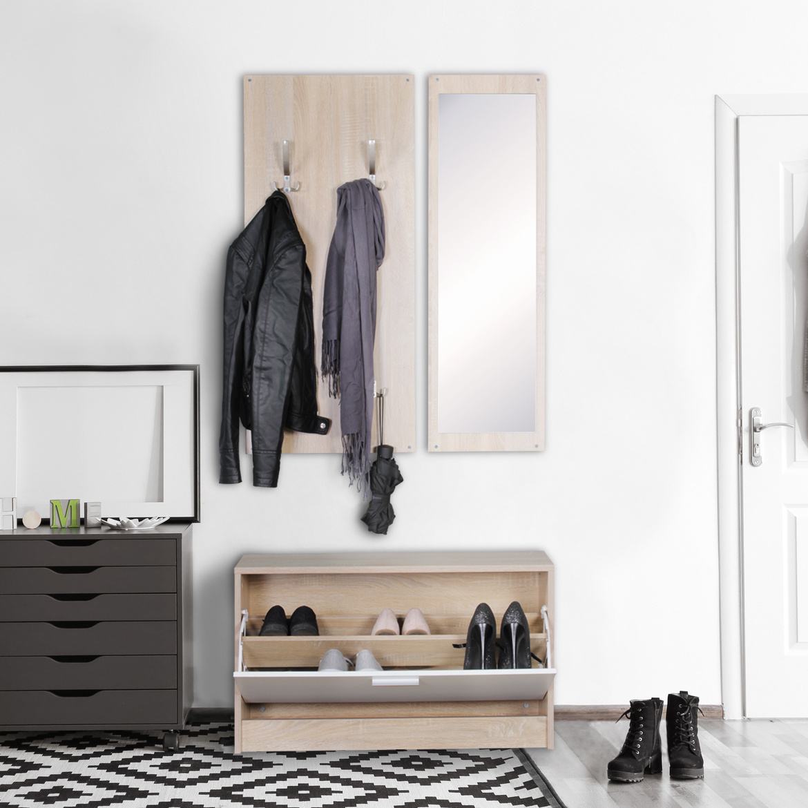 Garderobe SALERNO