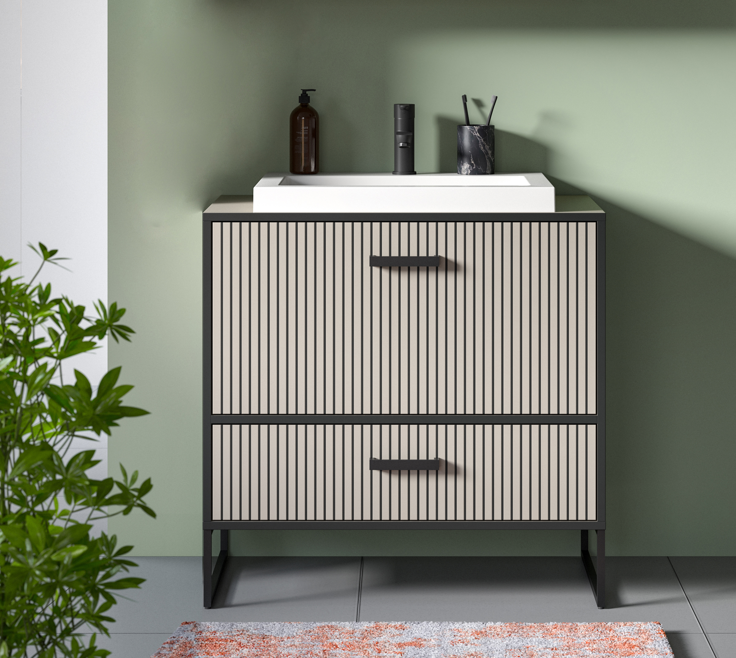 Waschplatz BAGNO