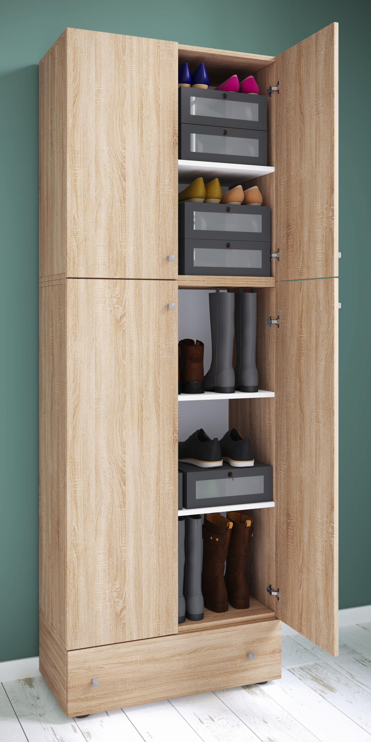 Schuhschrank LONA
