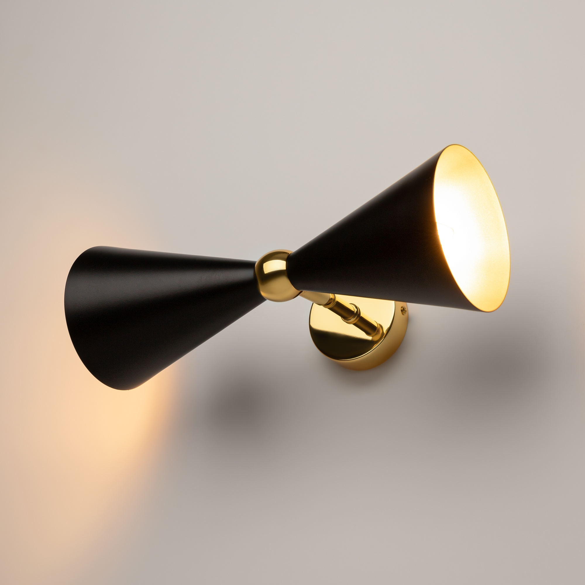 Wandleuchte VESPER