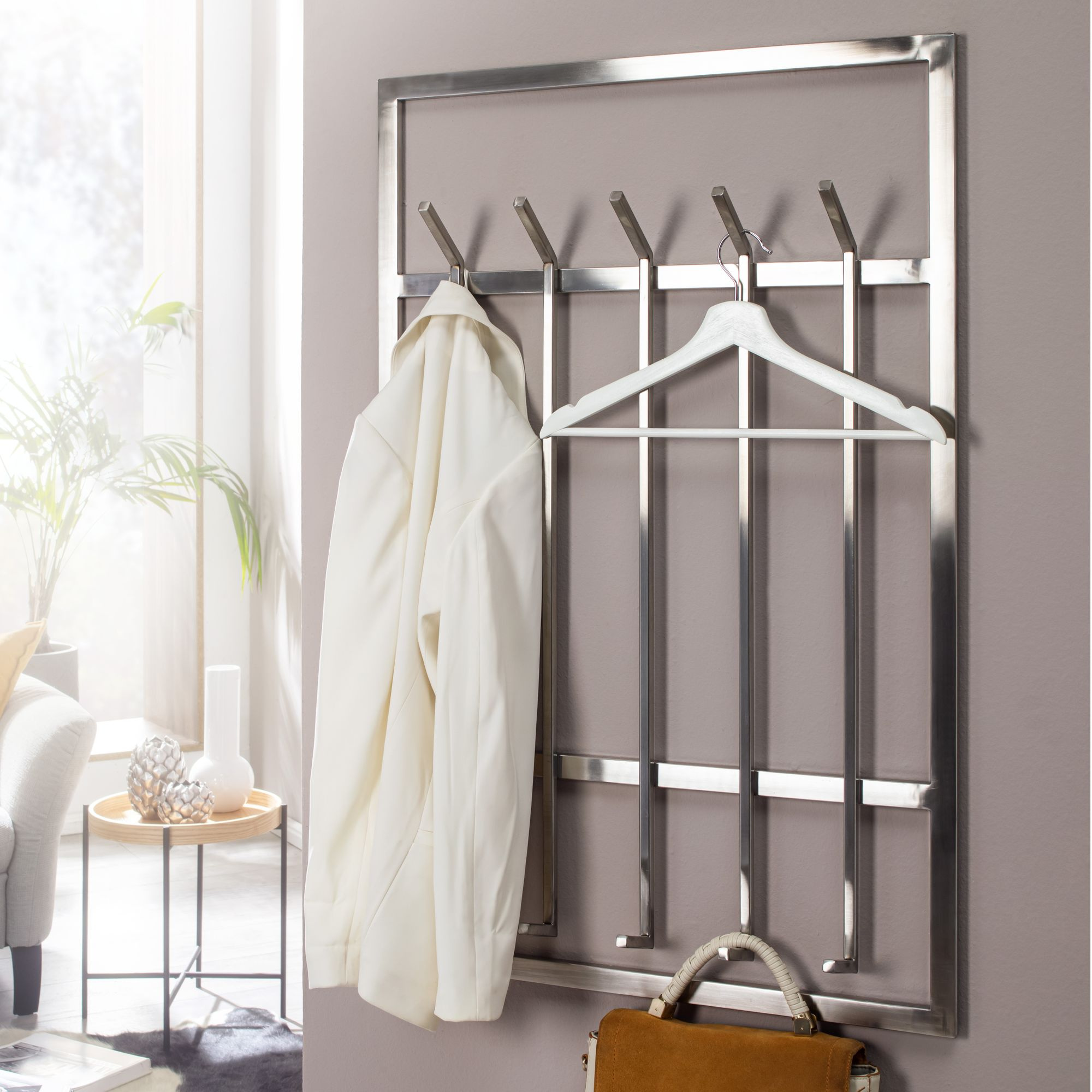 Wandgarderobe