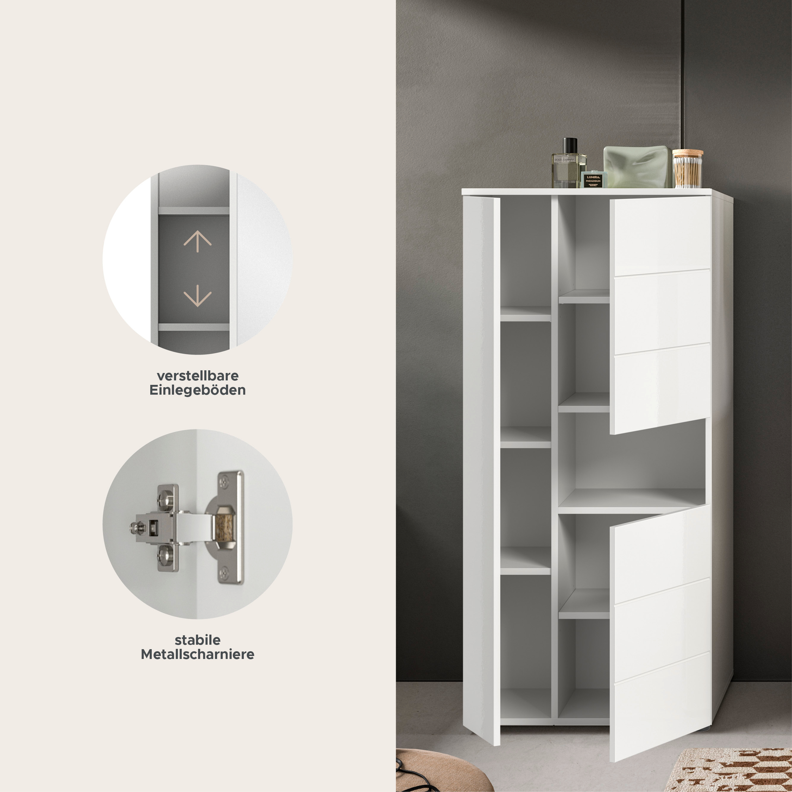 Midischrank VIRA
