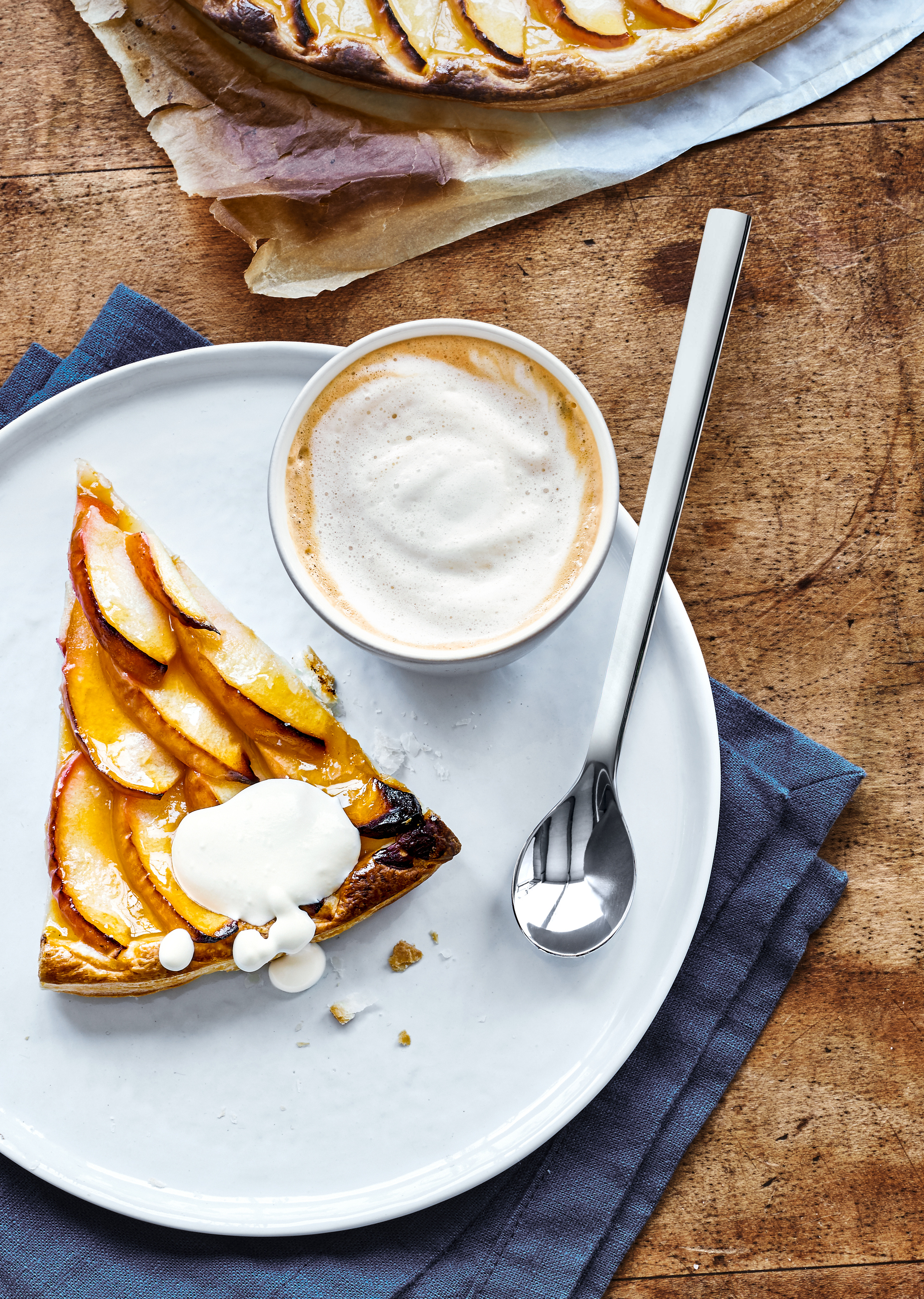 Kaffeebecherlöffel-Set WMF NUOVA