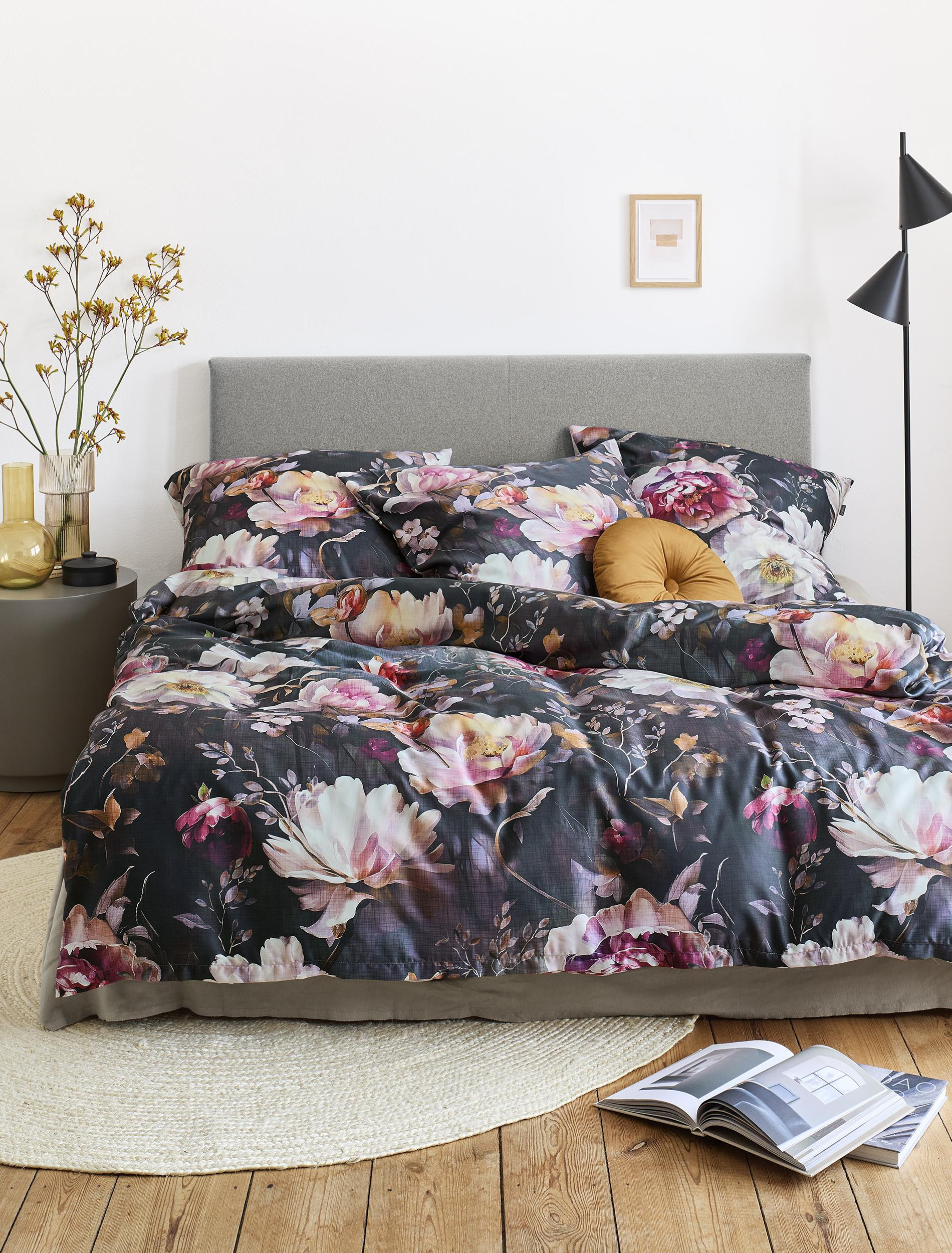 Bettwäsche WAVE Satin