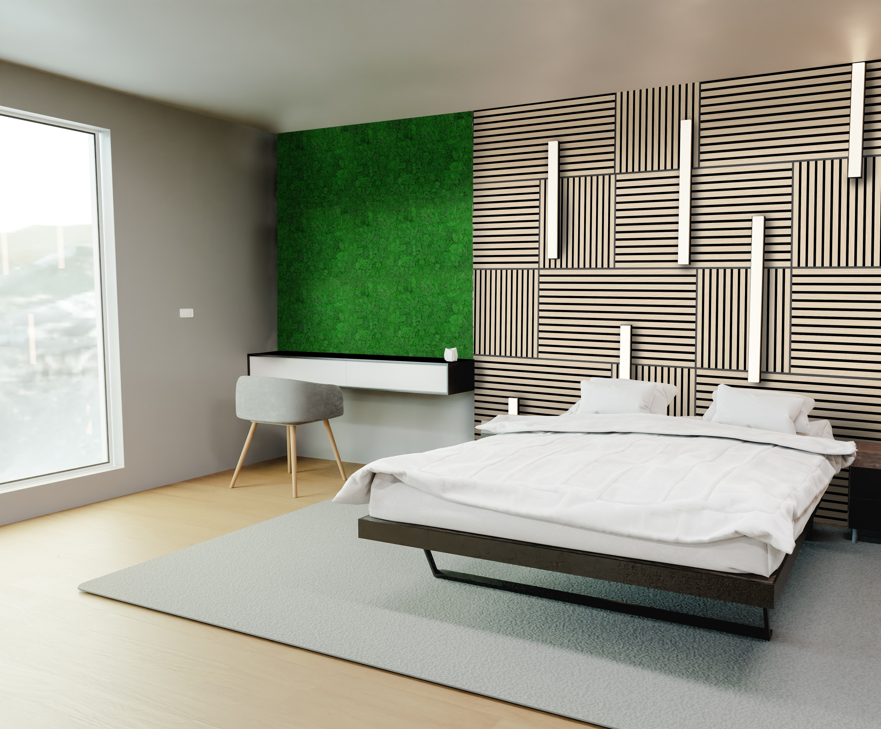 Wandpaneel MODULAR WALL