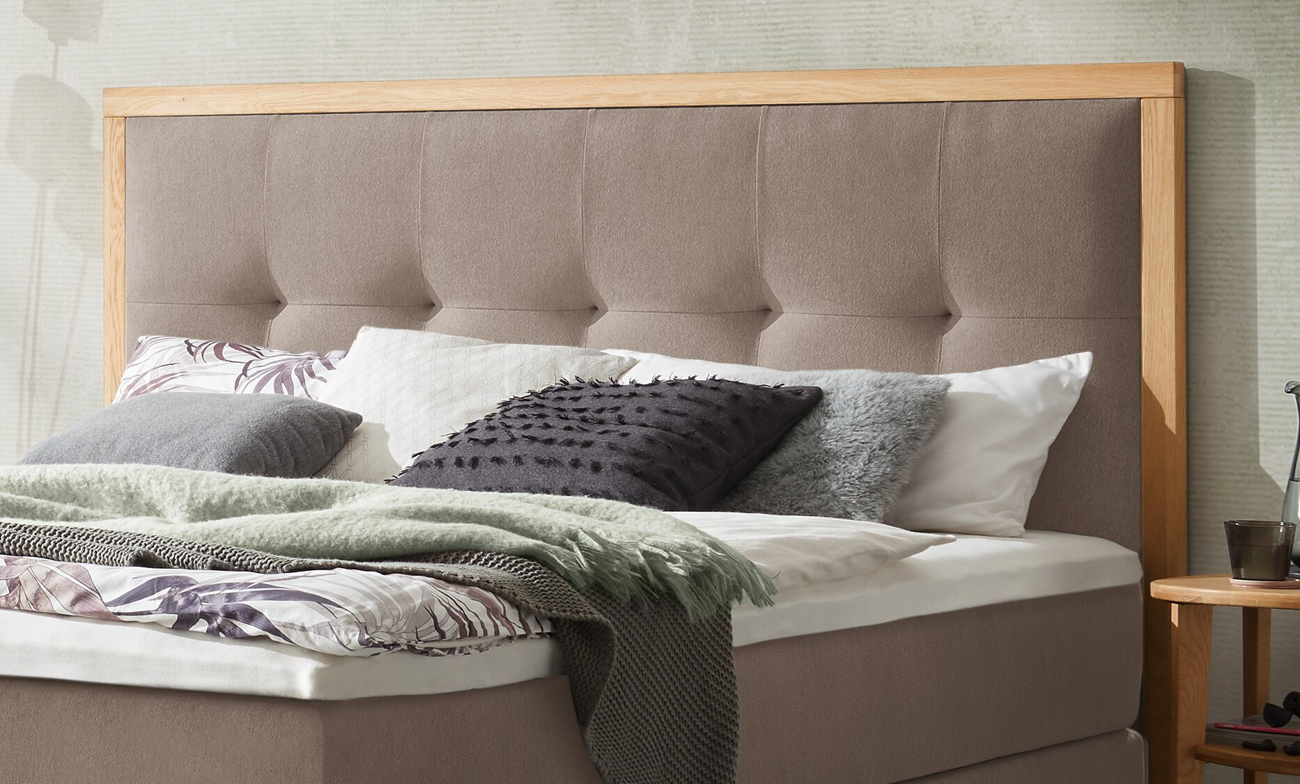 Boxspringbett HASENA CECILIA