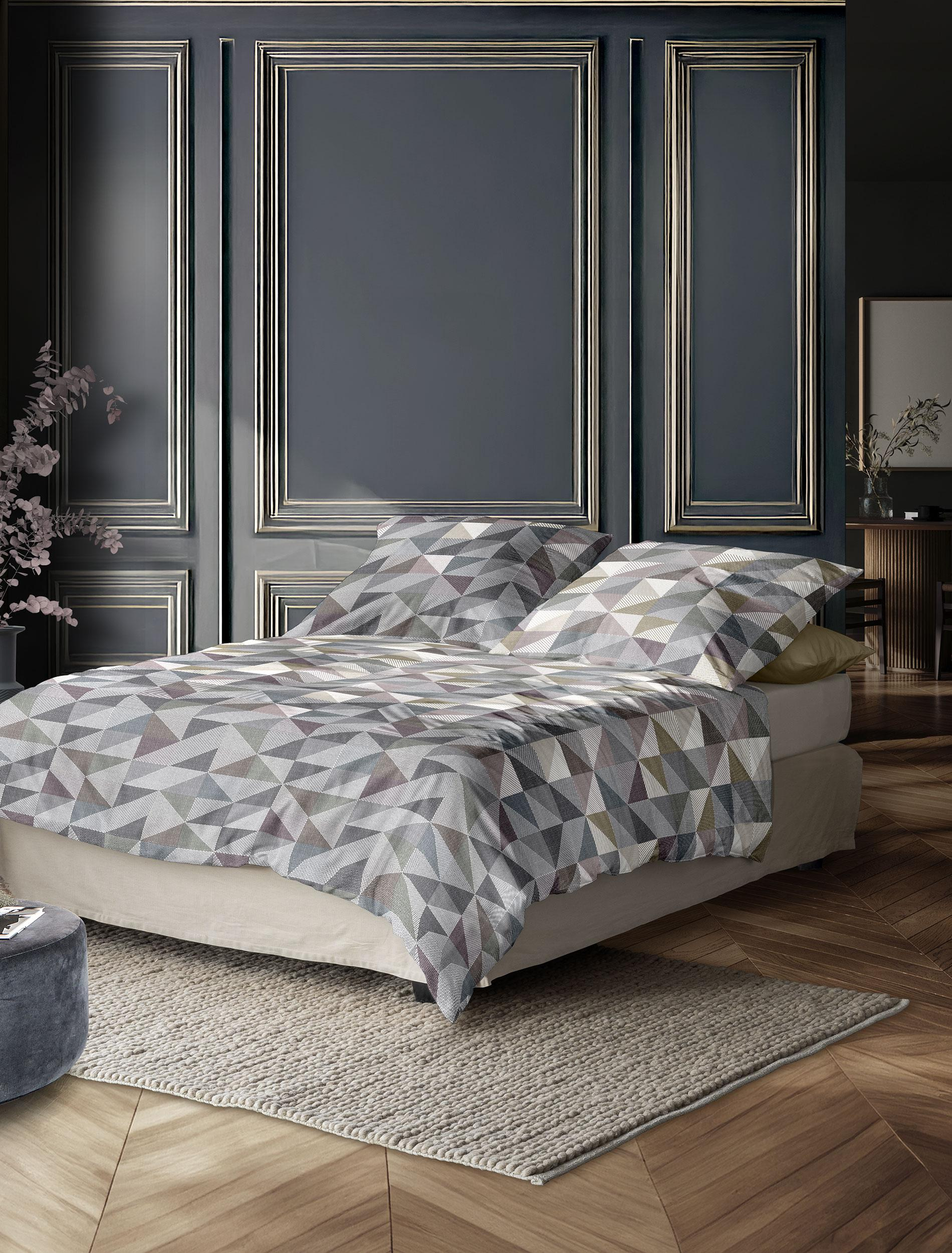 Bettwäsche WAVE Satin