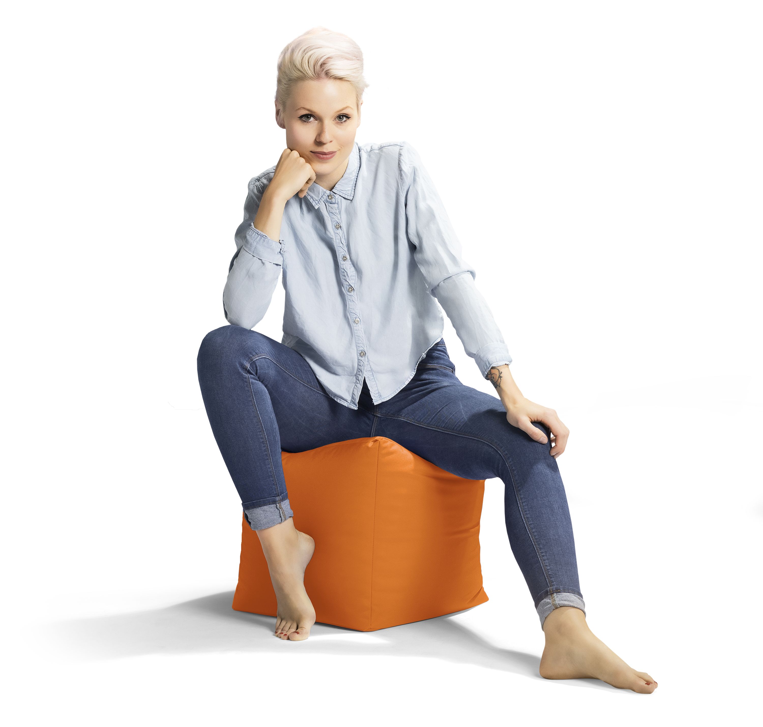 Hocker Cube SCUBA