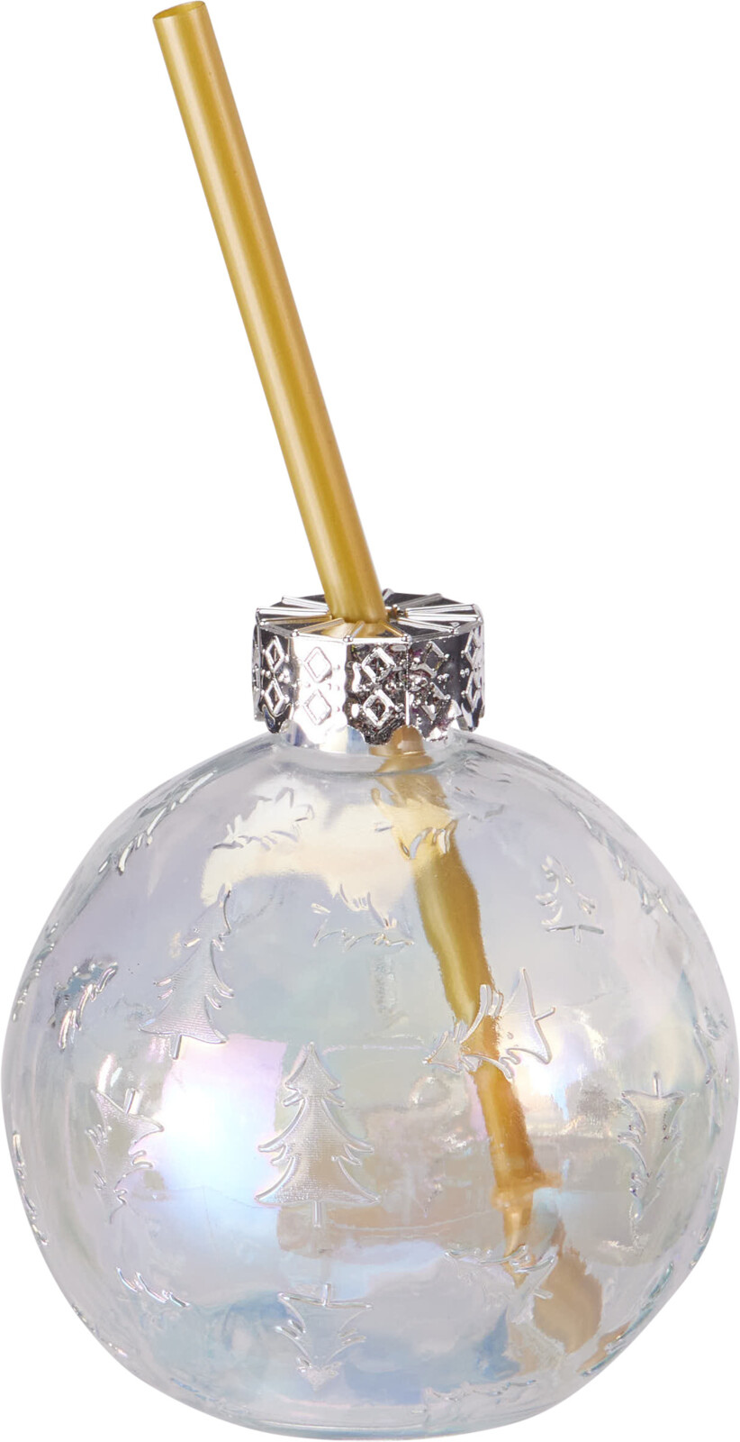 Trinkglas WEIHNACHTSKUGEL