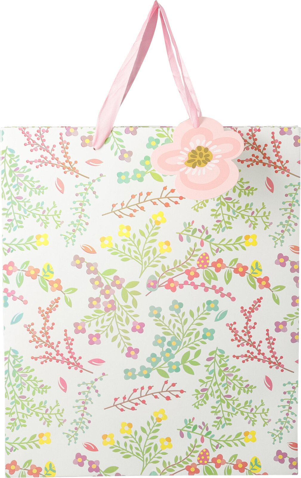Geschenktasche BLÜMCHEN