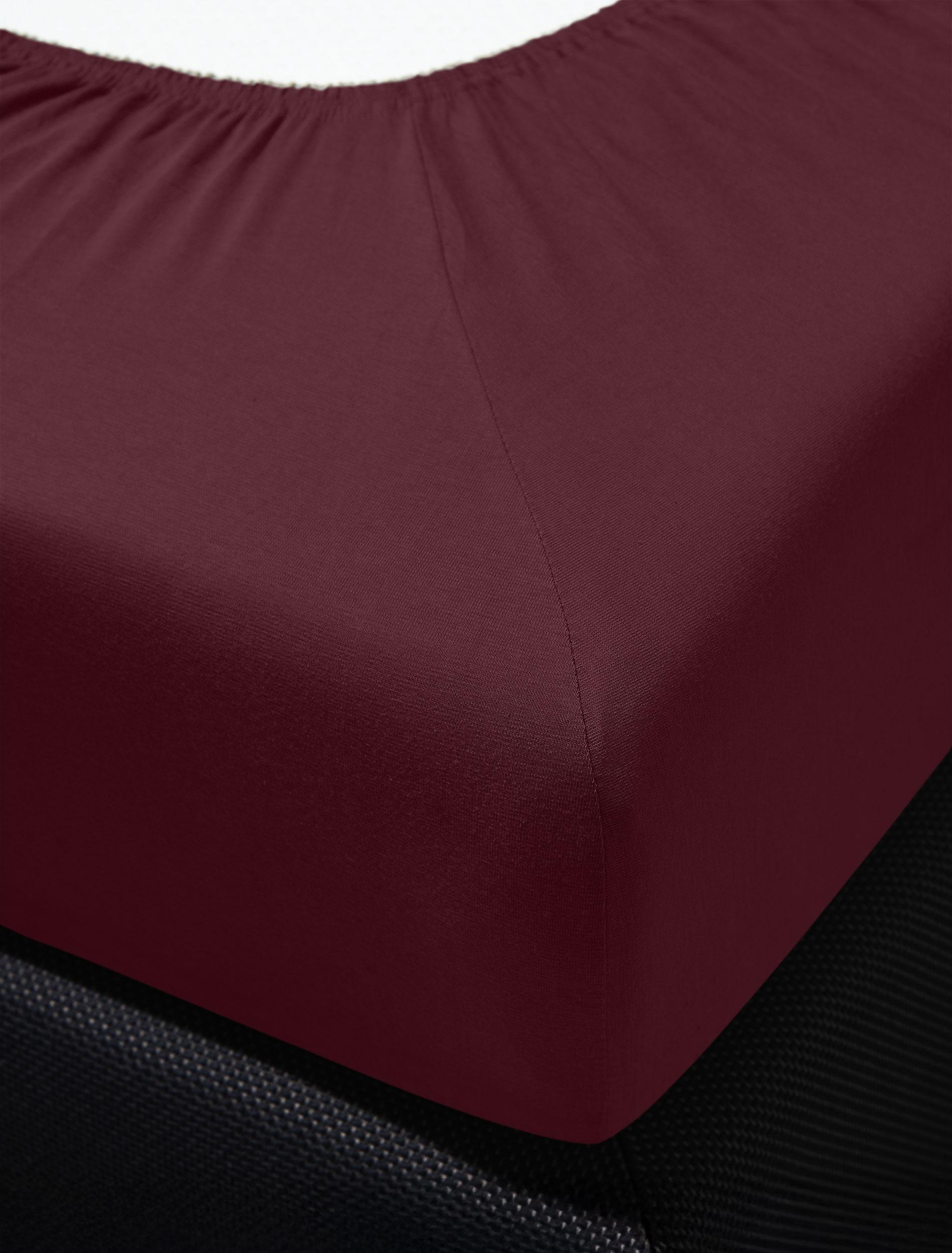 Spannbettlaken VESUV Jersey