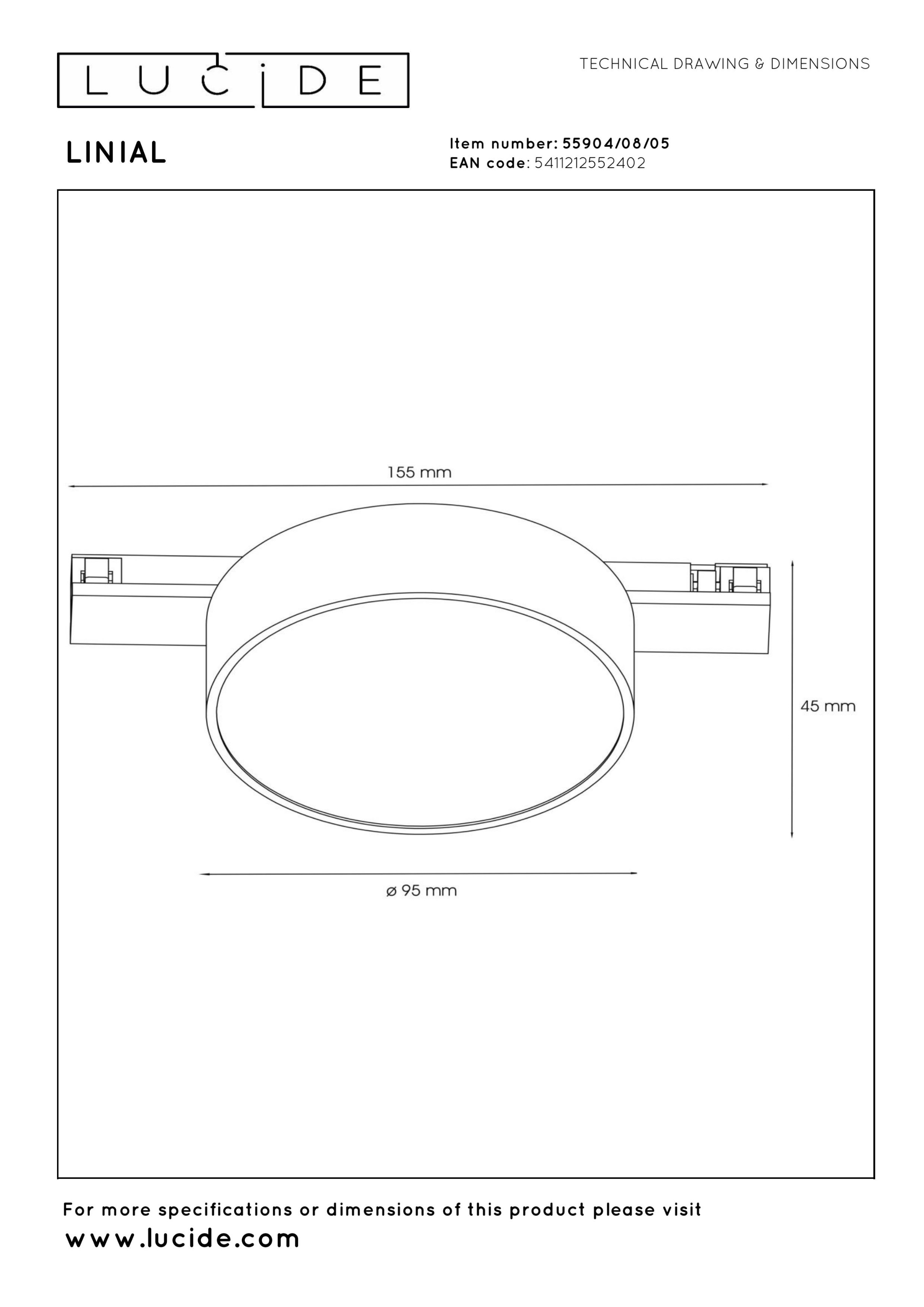 Schienenstrahler FIXXT Premium