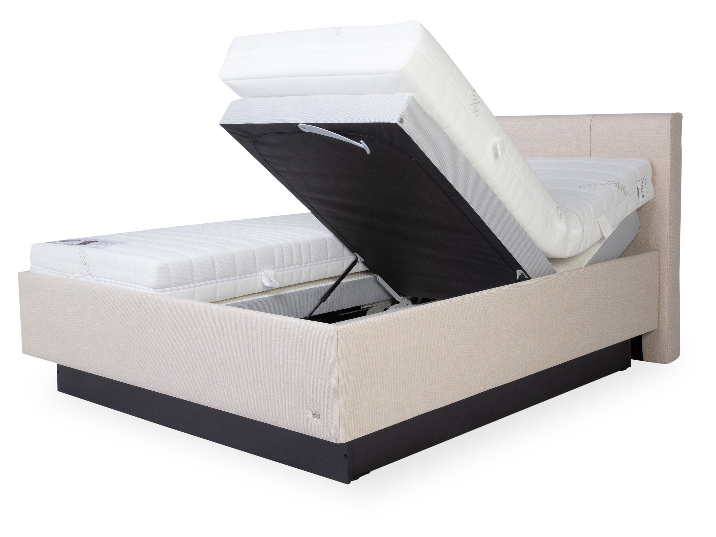 Boxspringbett RUF SILVA
