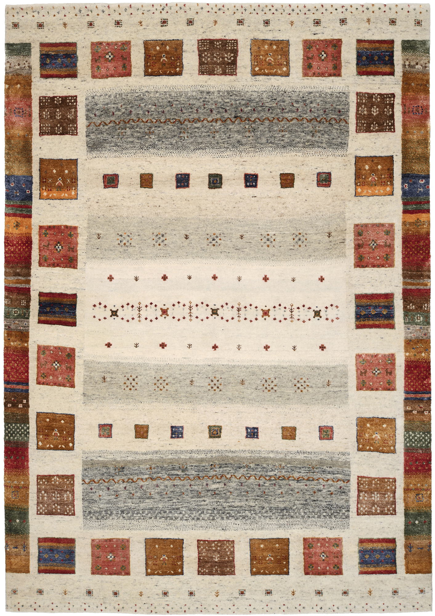 Teppich COLOR NOMAD