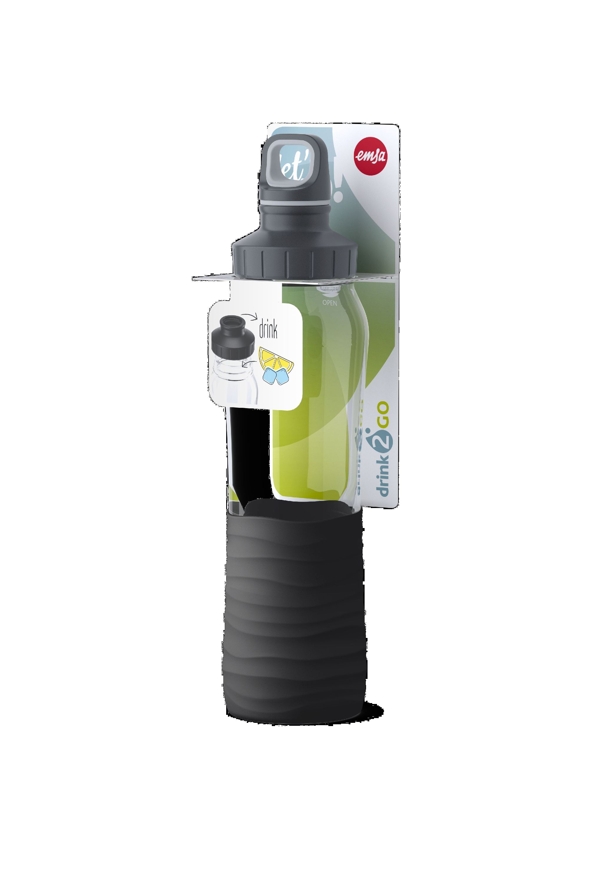 Trinkflasche Drink2Go