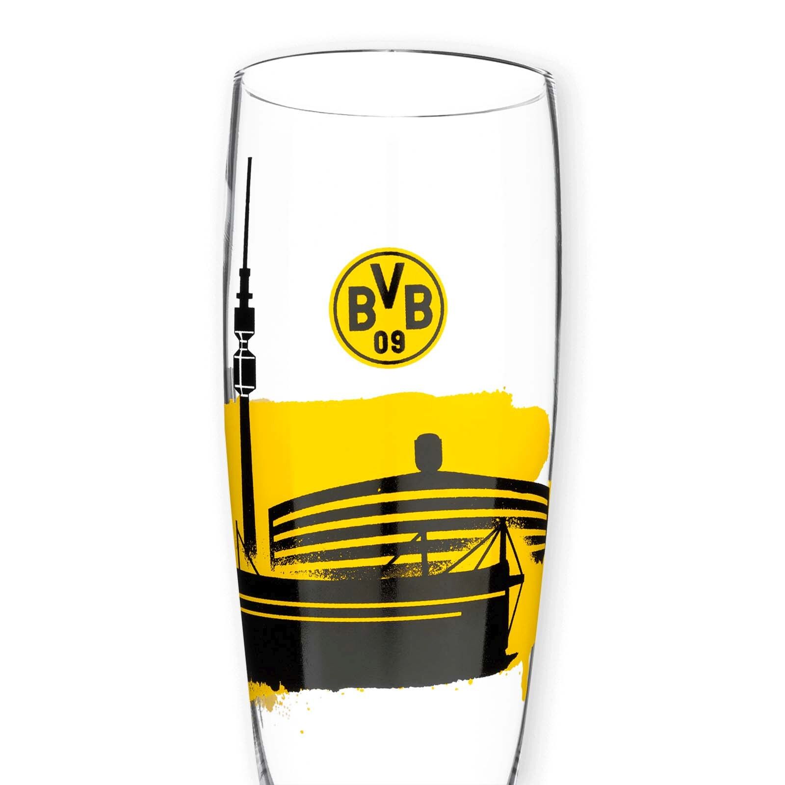 Weizenglas BVB SKYLINE