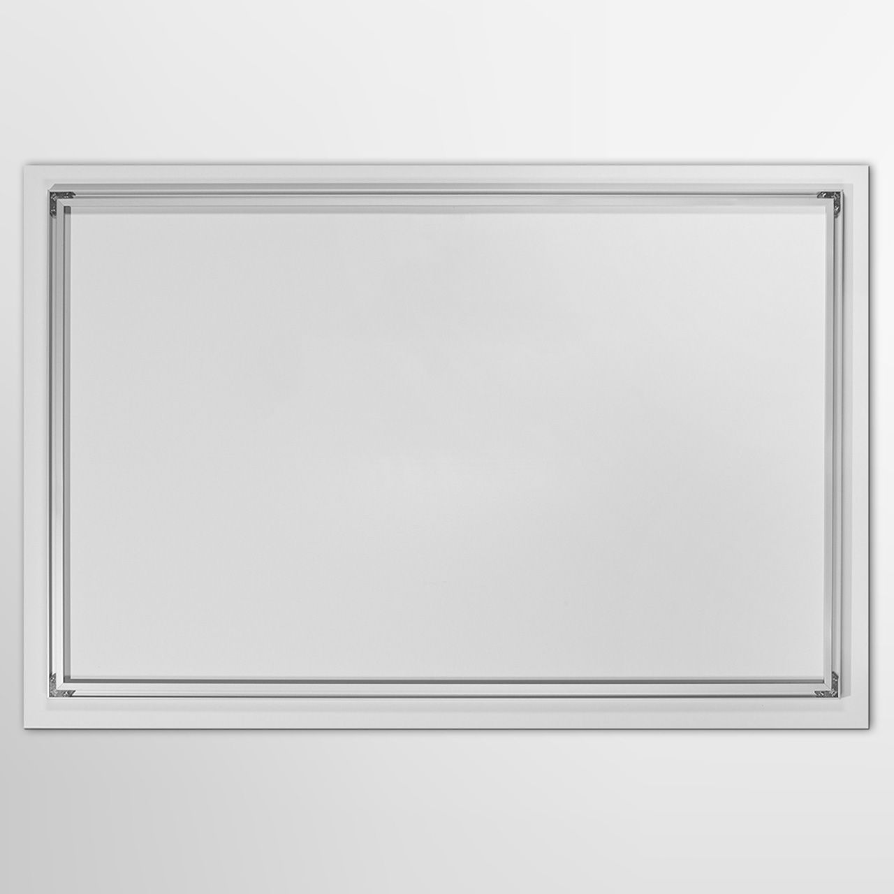 Acrylglasbild BLACK SHEEP