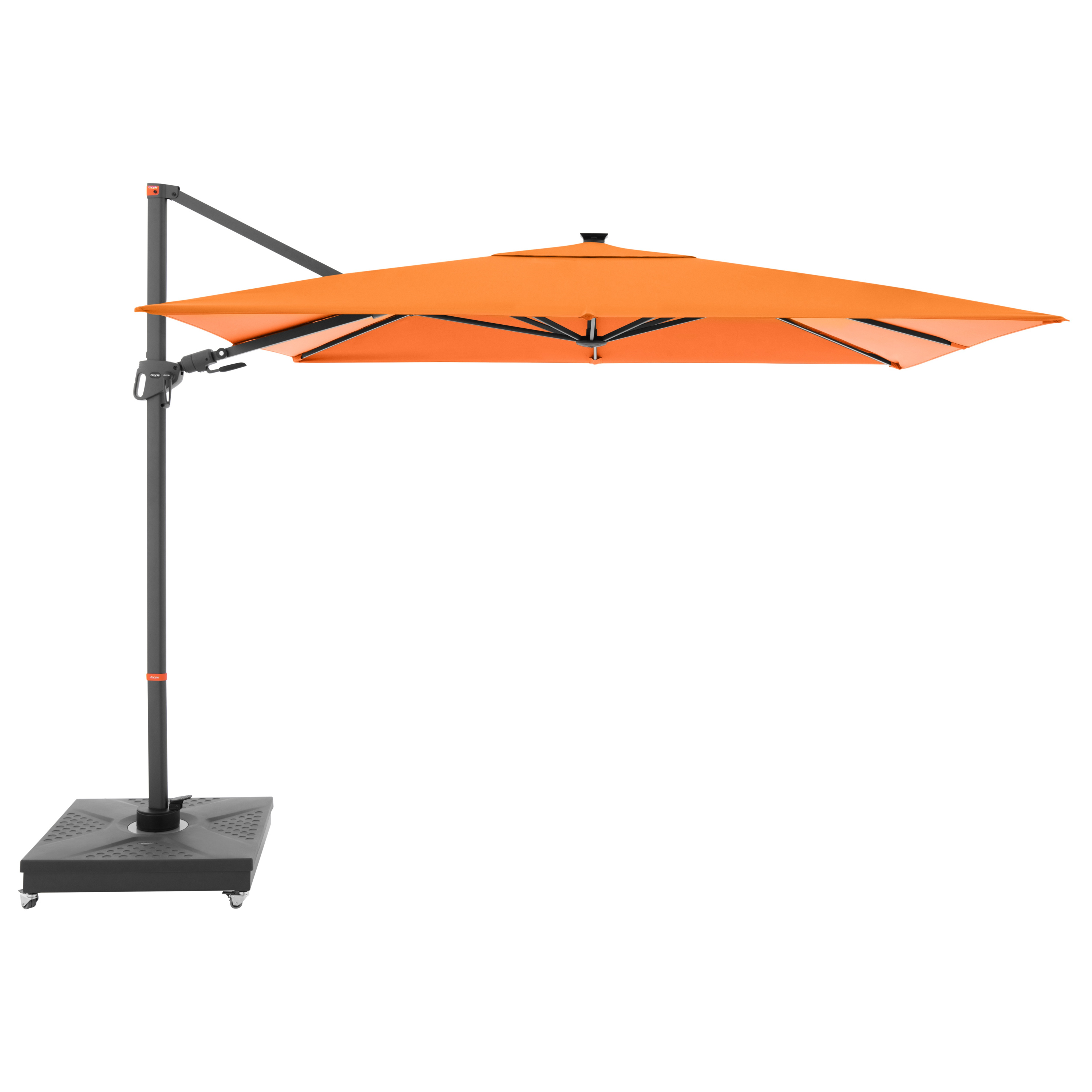 Ampelschirm doppler MYZONE