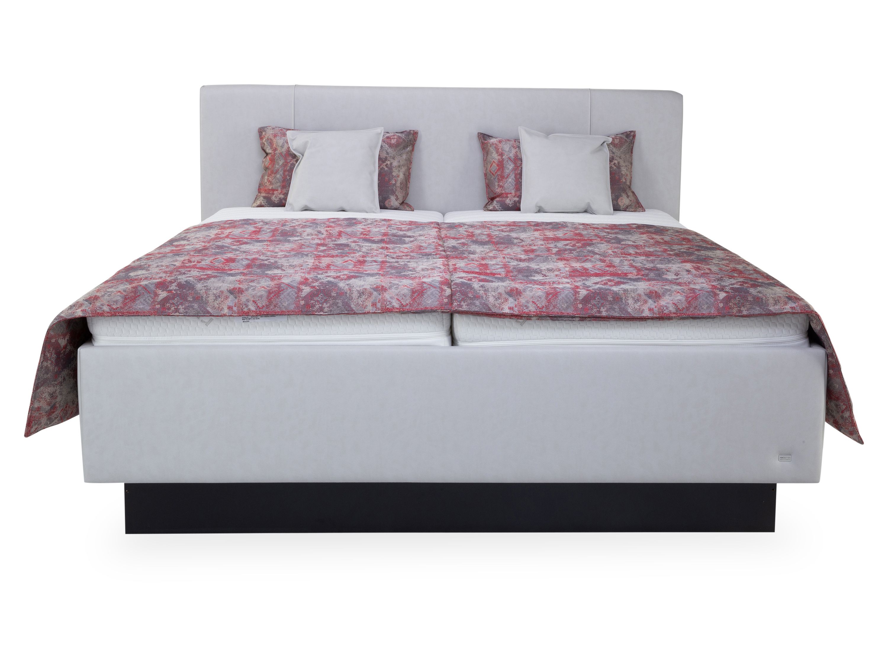 Boxspringbett RUF SILVA