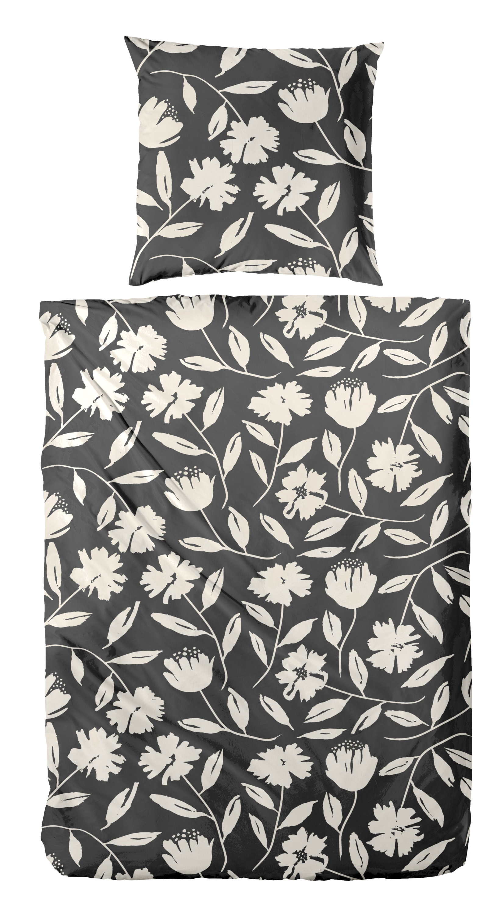 Bettwäsche FLORALE Perkal