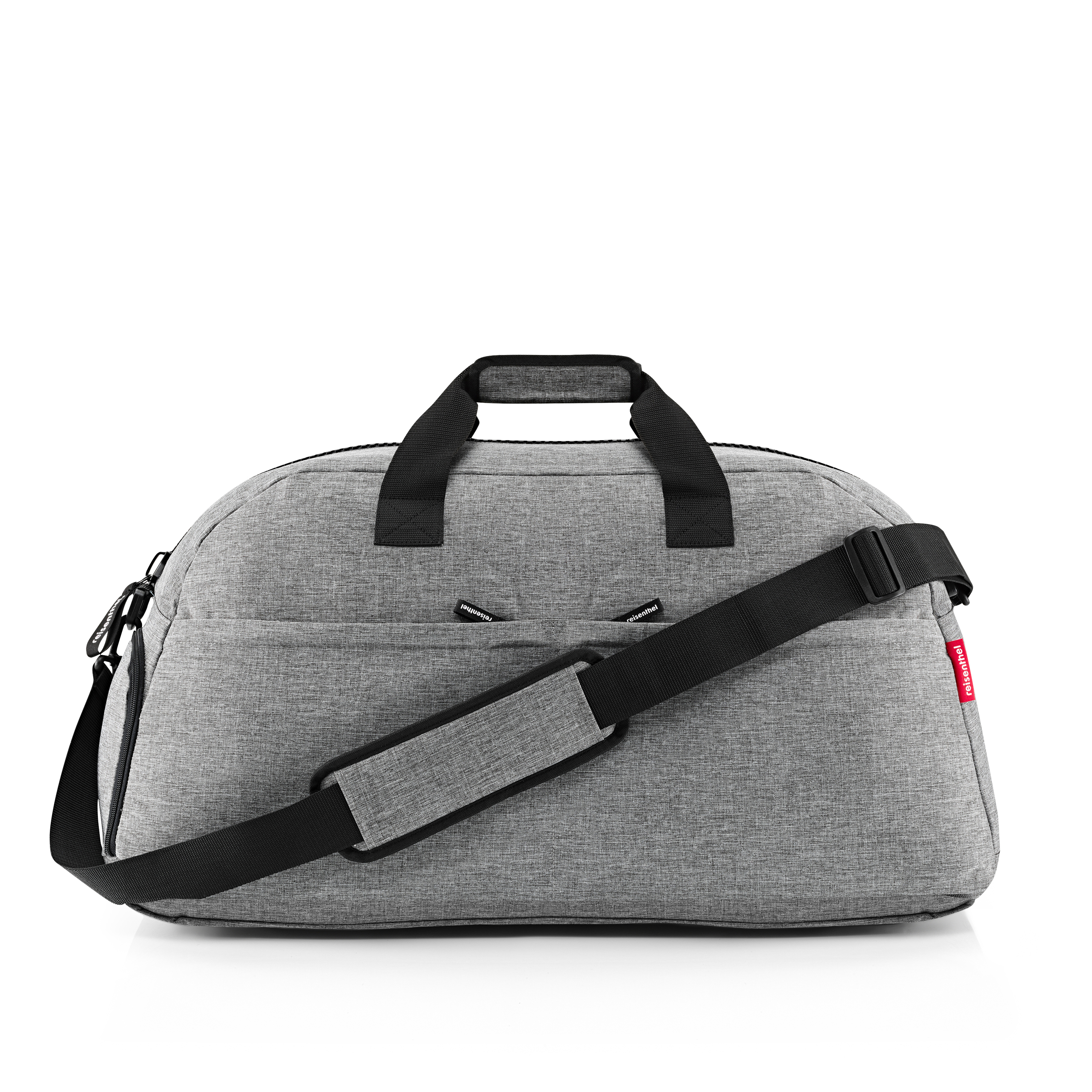 overnighter reisenthel plus - silver