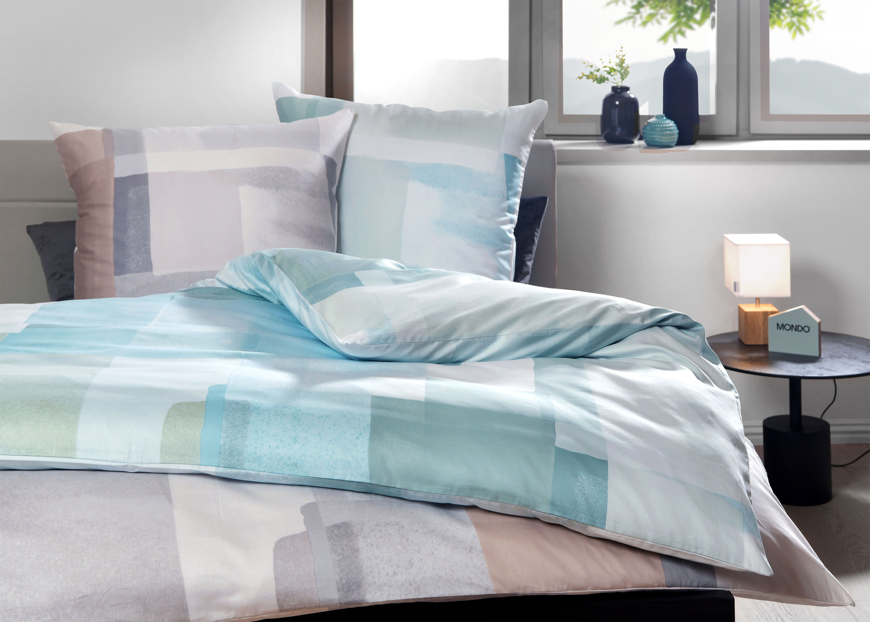 Bettwäsche SENATI Satin