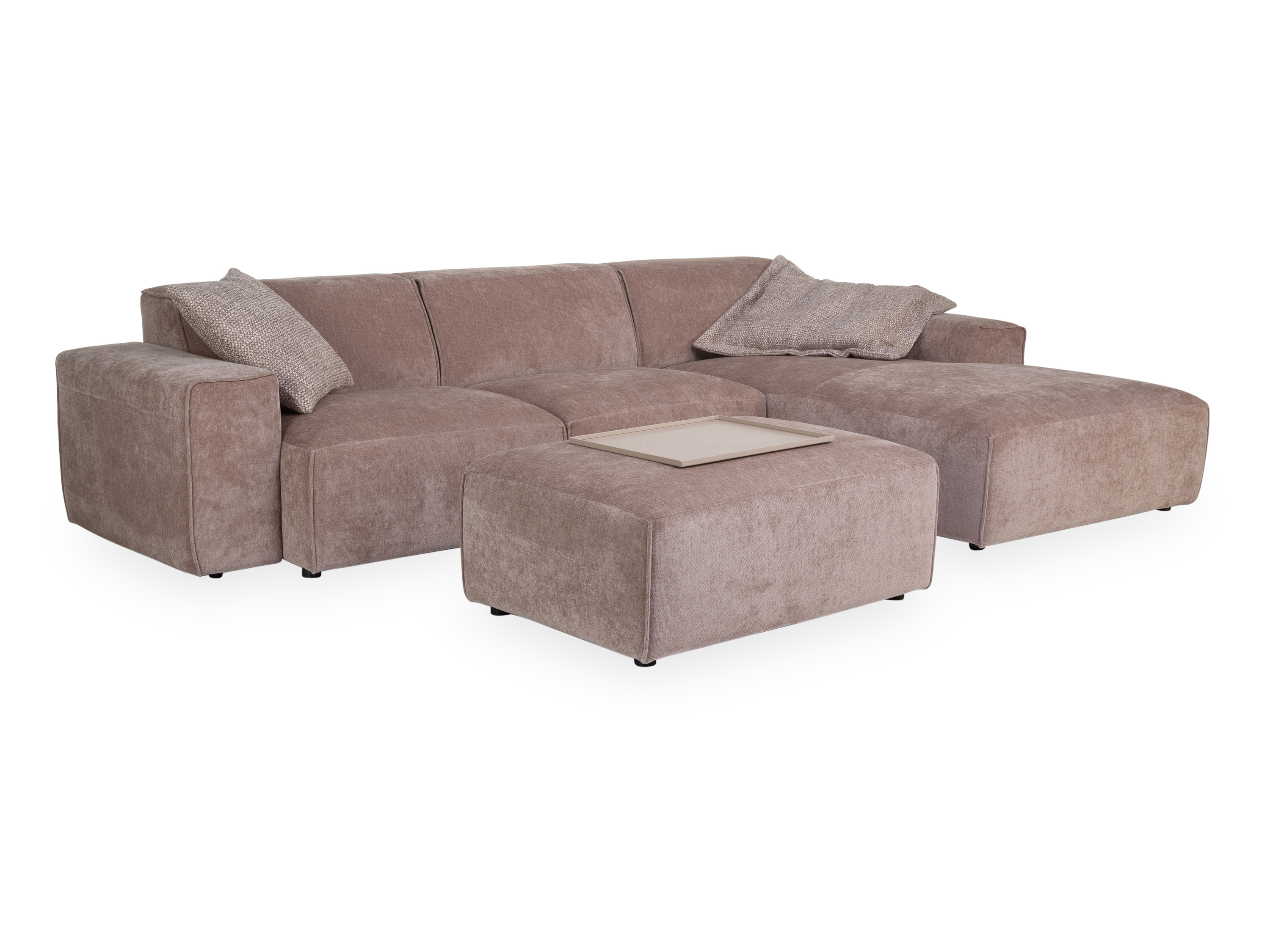 Polsterecke MOUTIQUE LORI