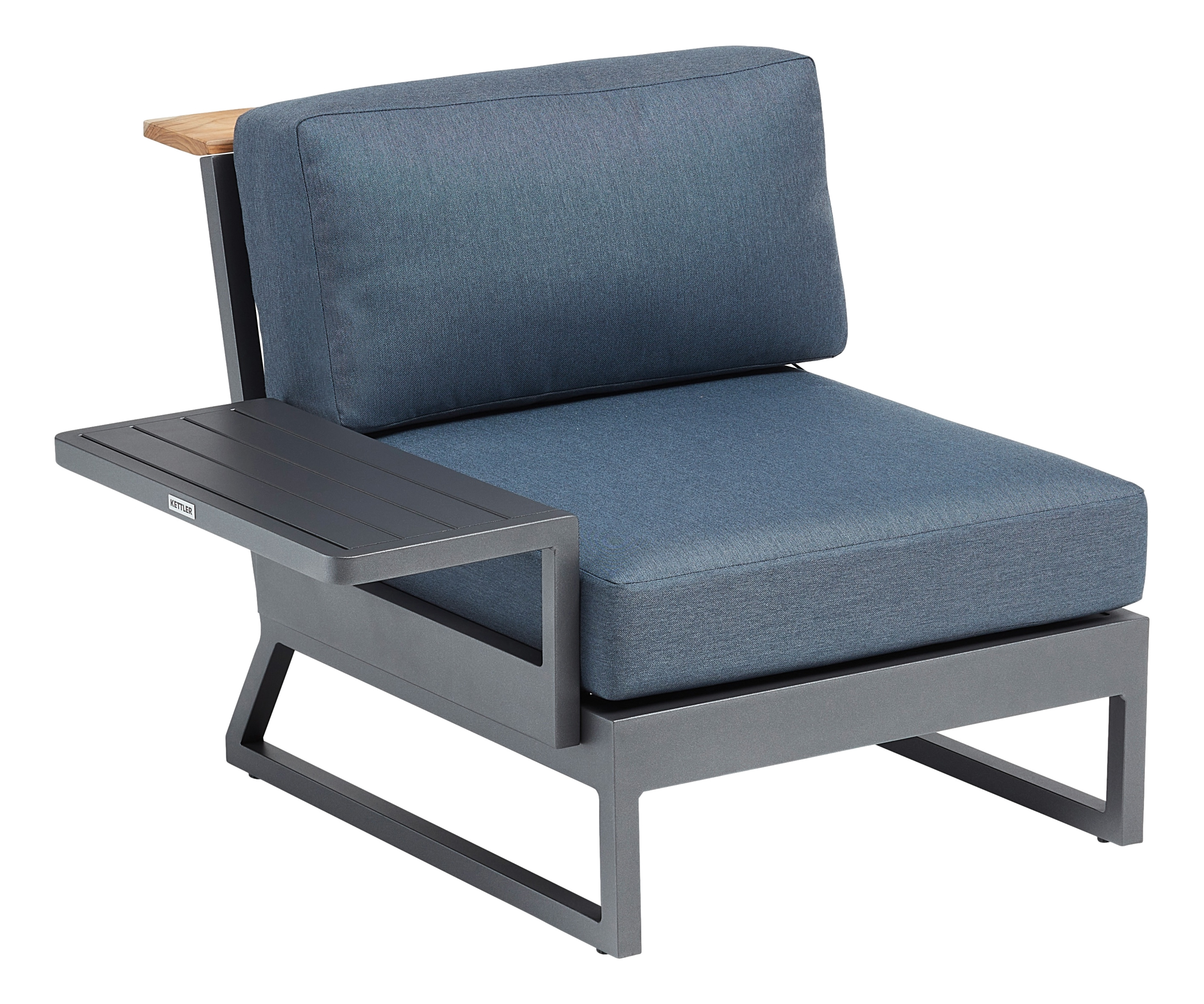 Loungeelement KETTLER OCEAN SKID