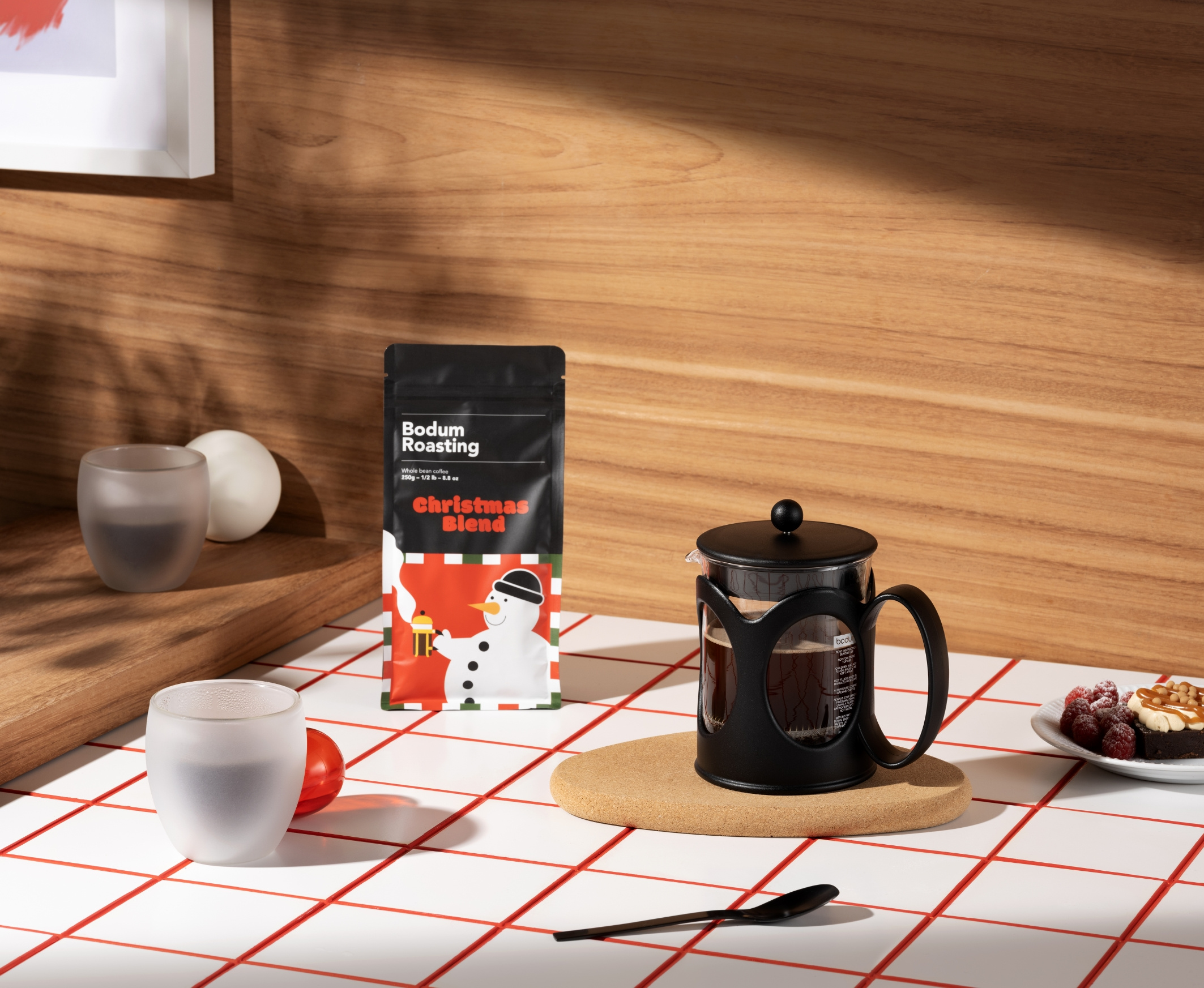 Kaffeebereiter bodum KENYA