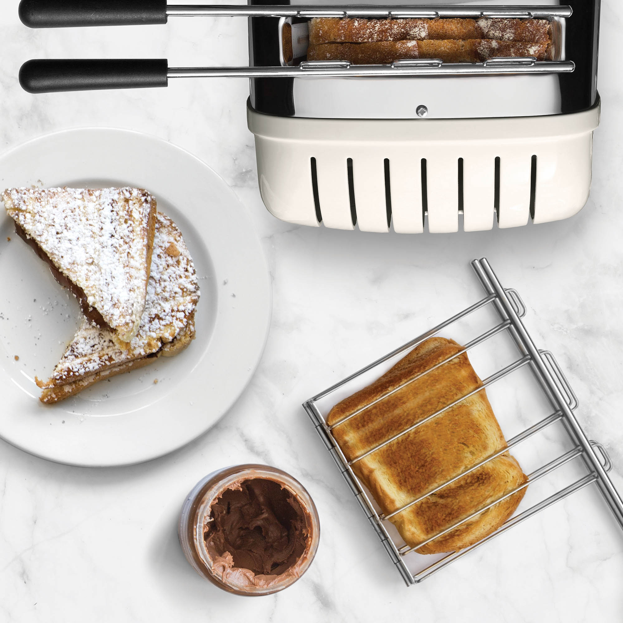 Sandwichzange Dualit NewGen