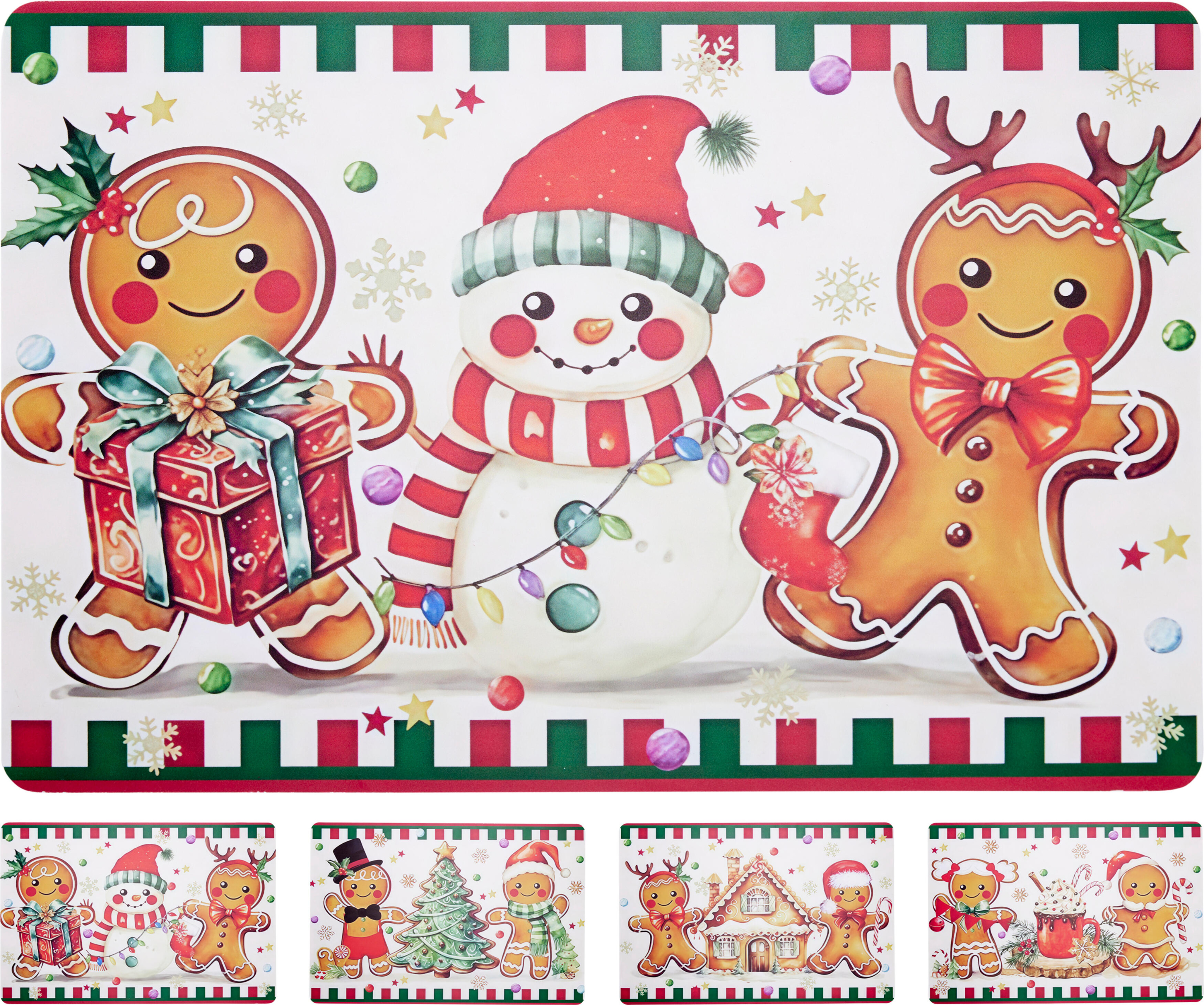 Tischset NAVIDAD