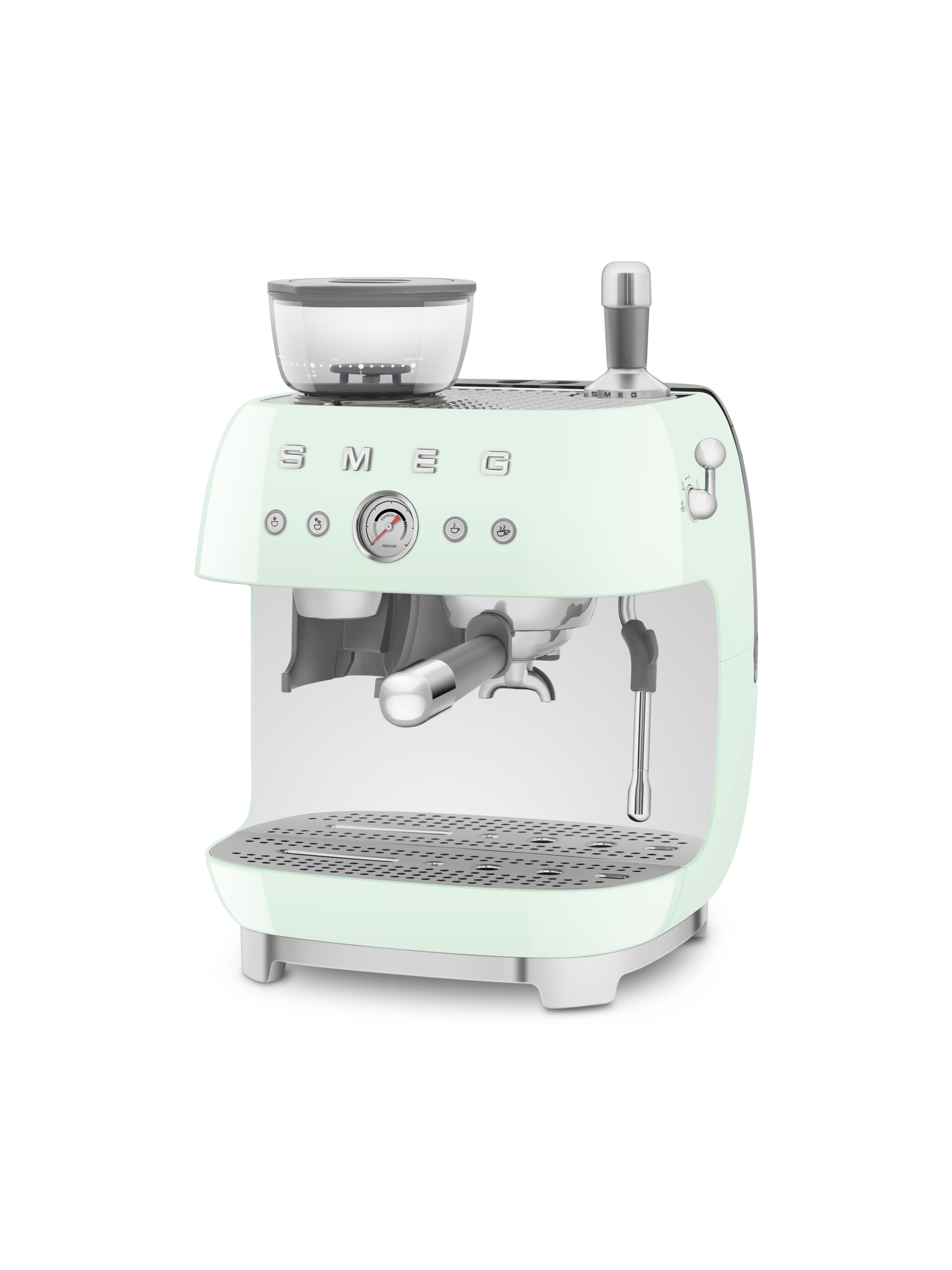 Siebträgermaschine smeg