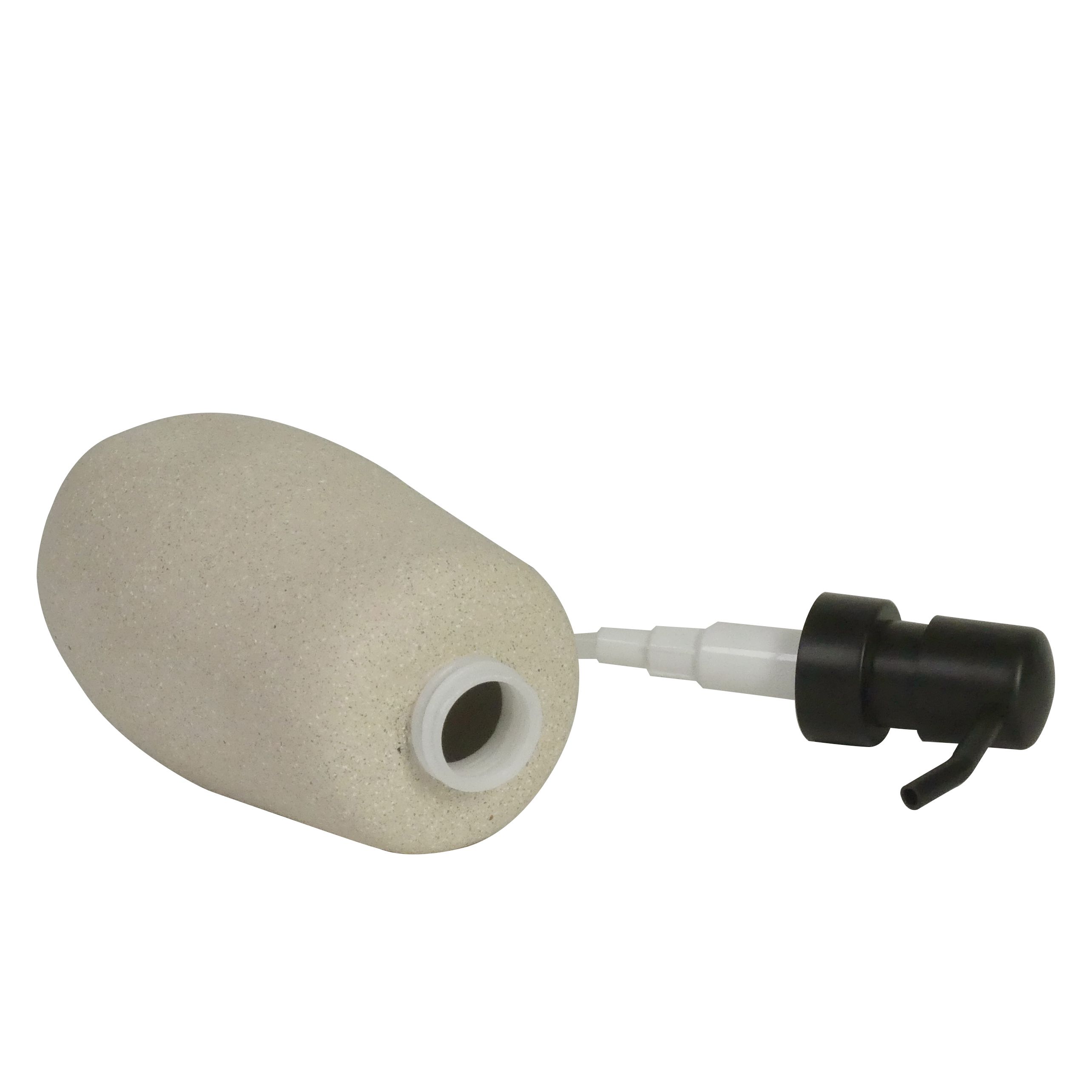 Seifenspender RODA beige