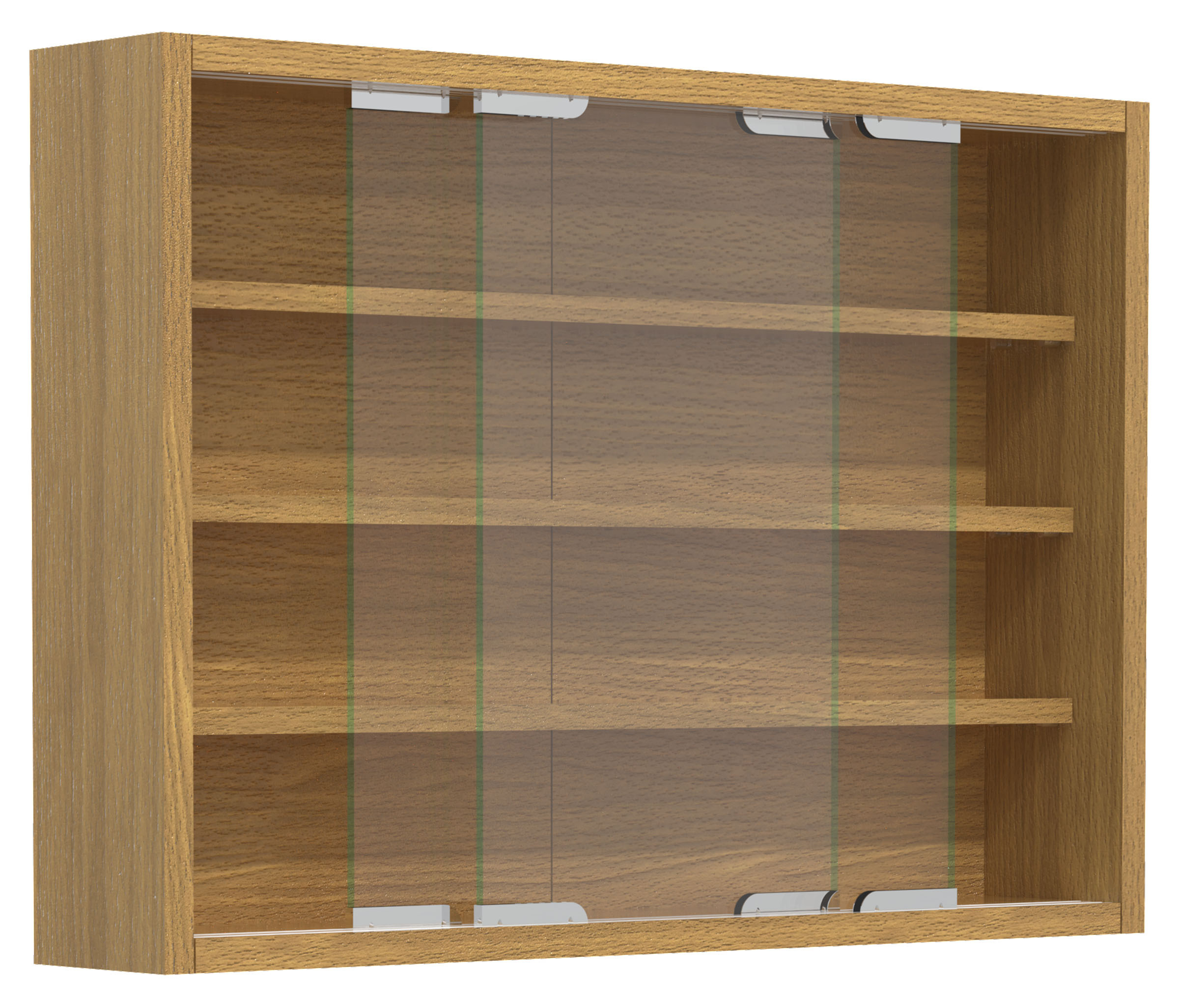 Vitrine AGISA