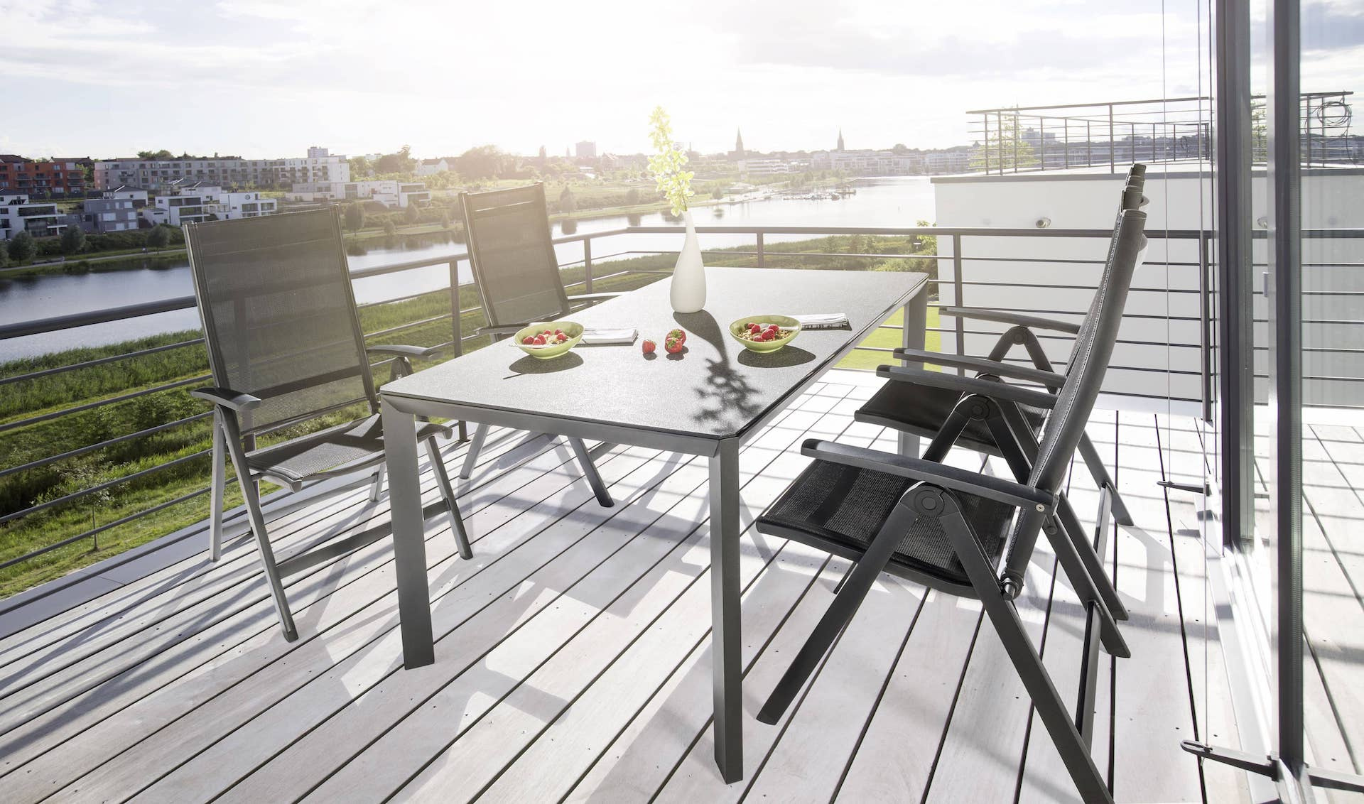 Gartenstuhl KETTLER EASY