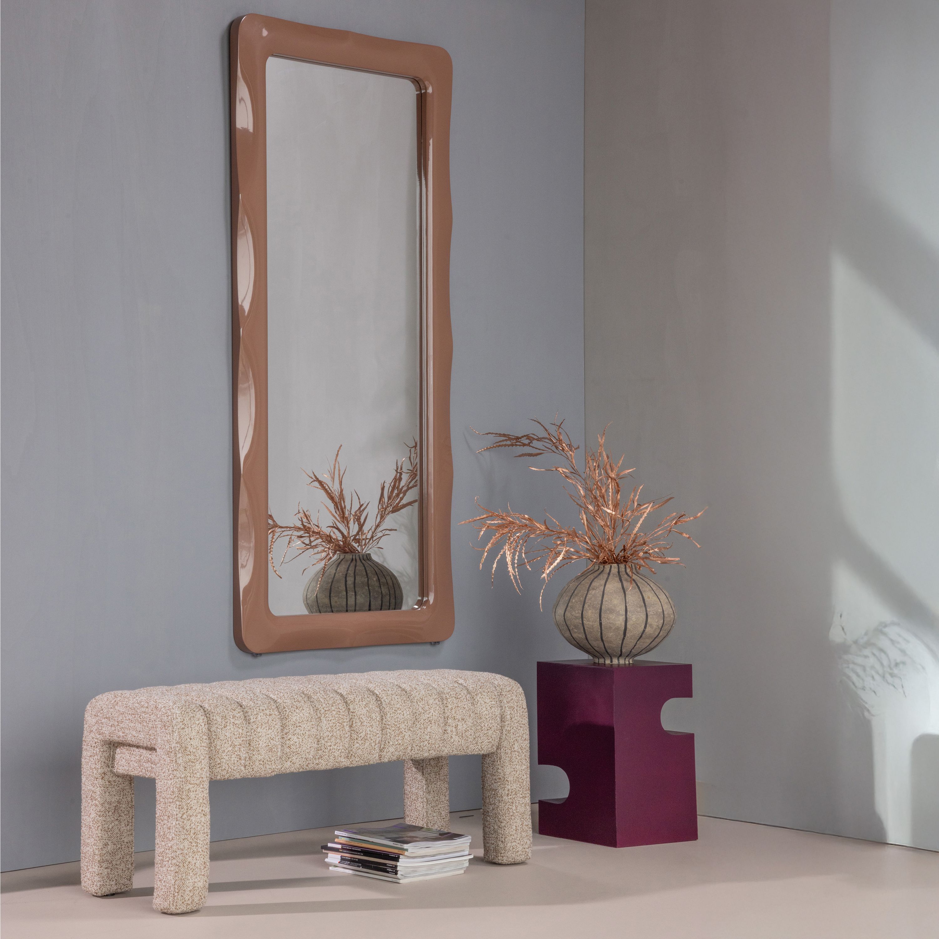 Spiegel MOUTIQUE VIOLETTE