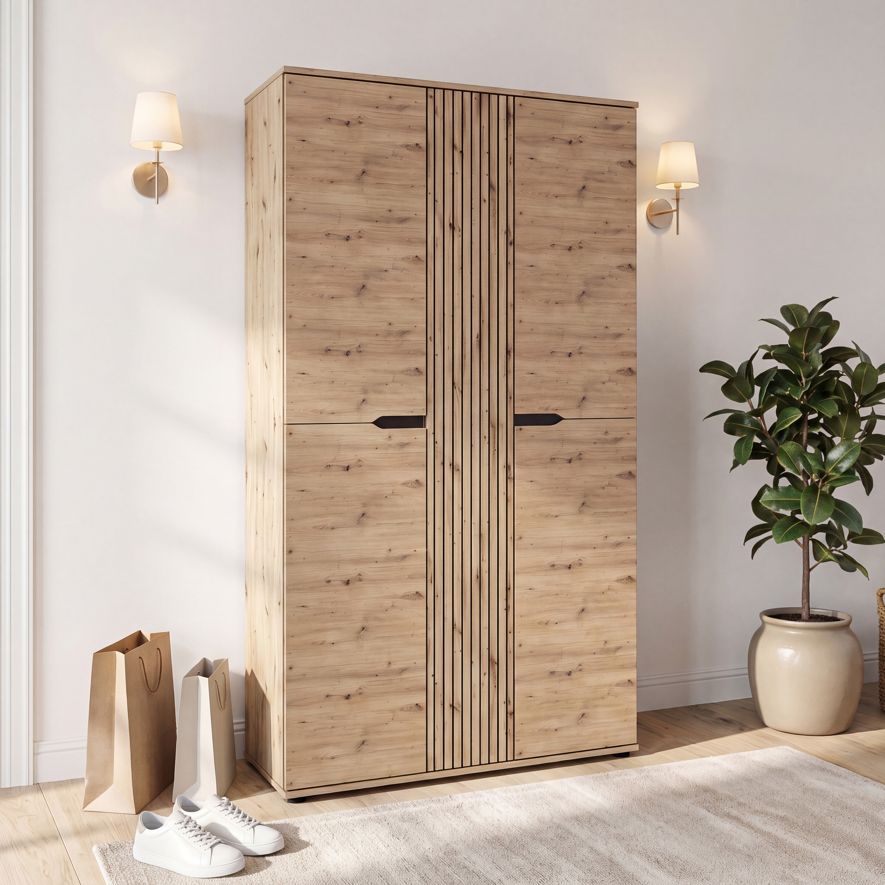 Garderobenschrank KENO